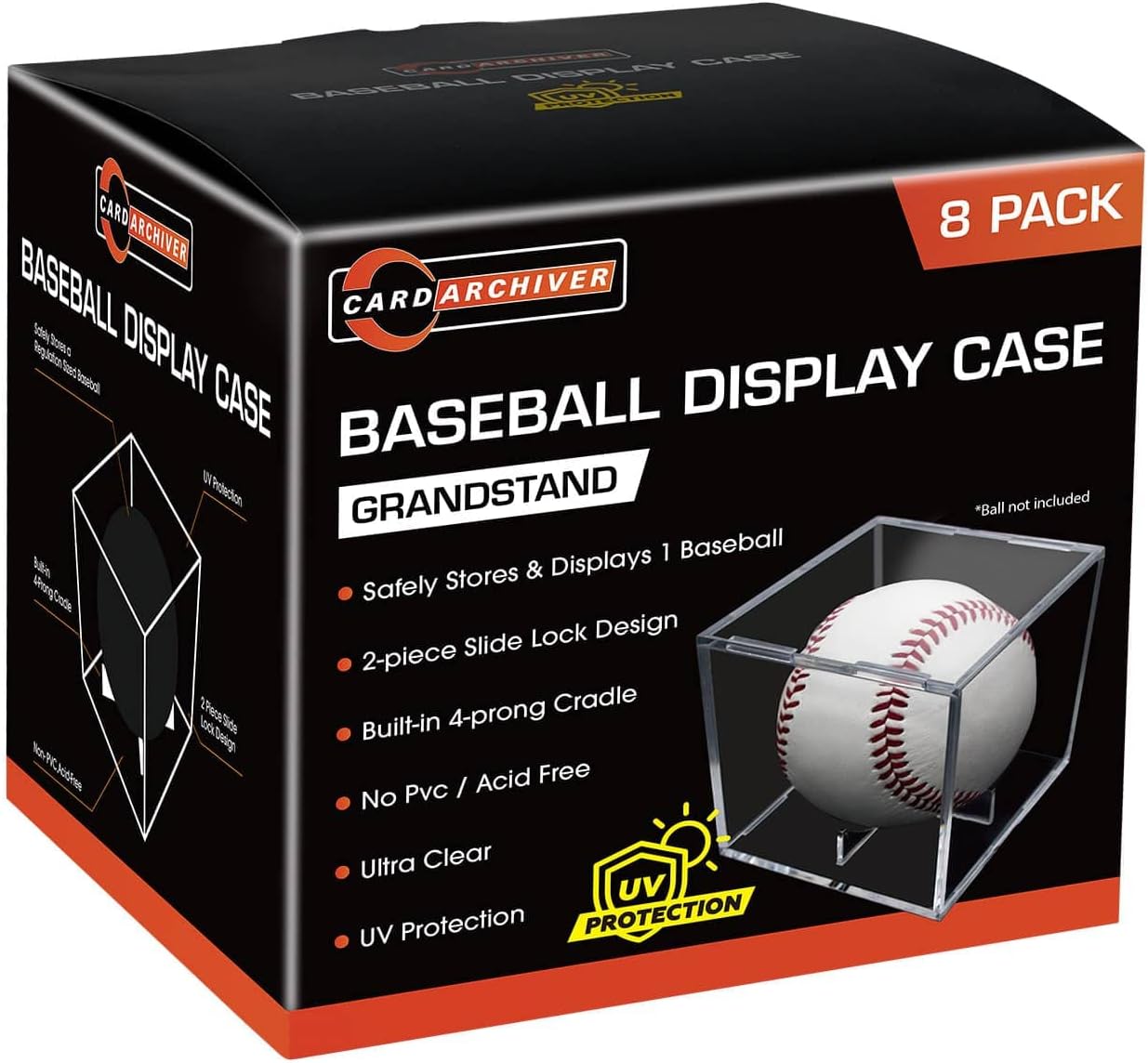 Custom Baseball Packaging Boxes - Enhance Your Product's Appeal