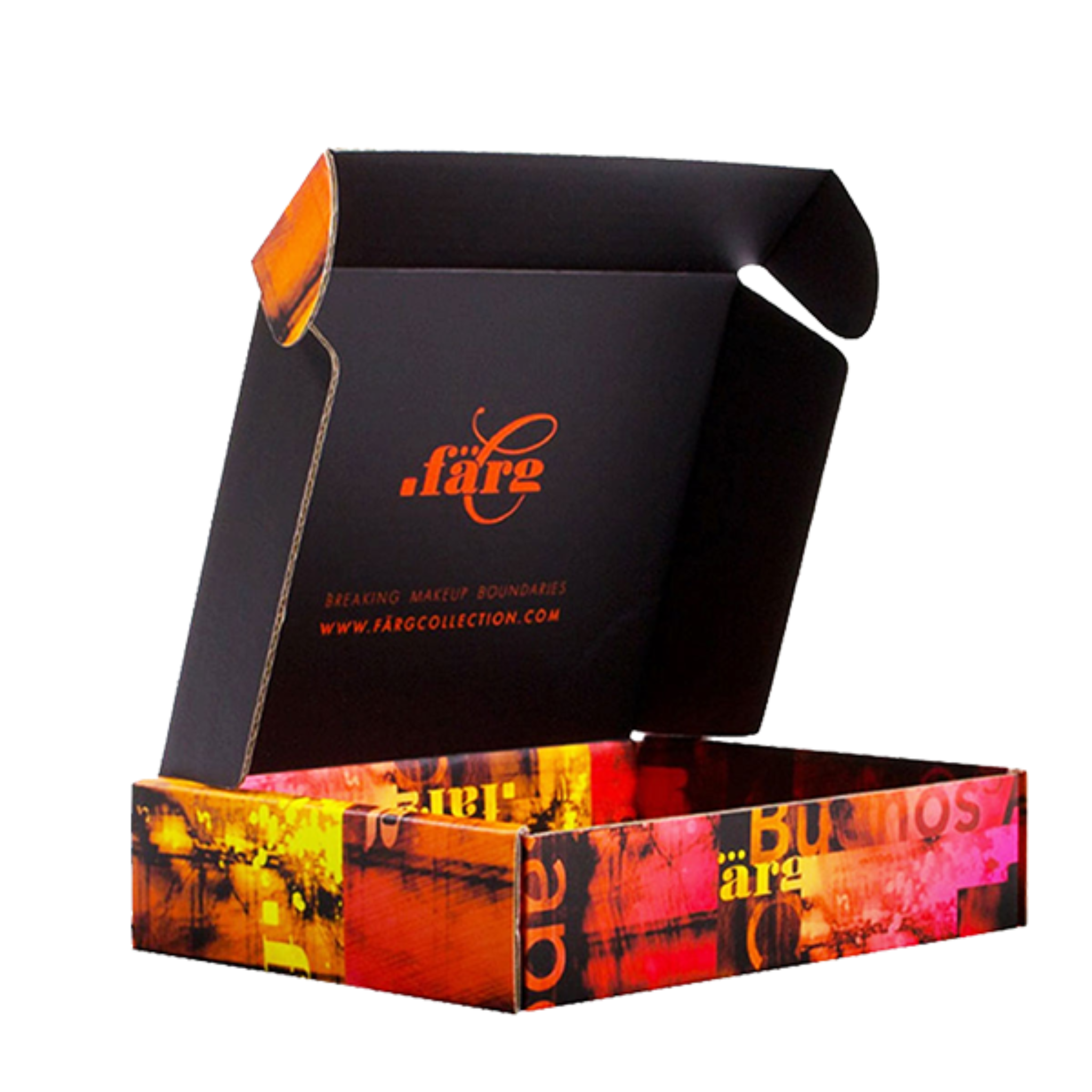 Black Cardboard Packaging Boxes with Lids: Elevate Your Packaging Solutions