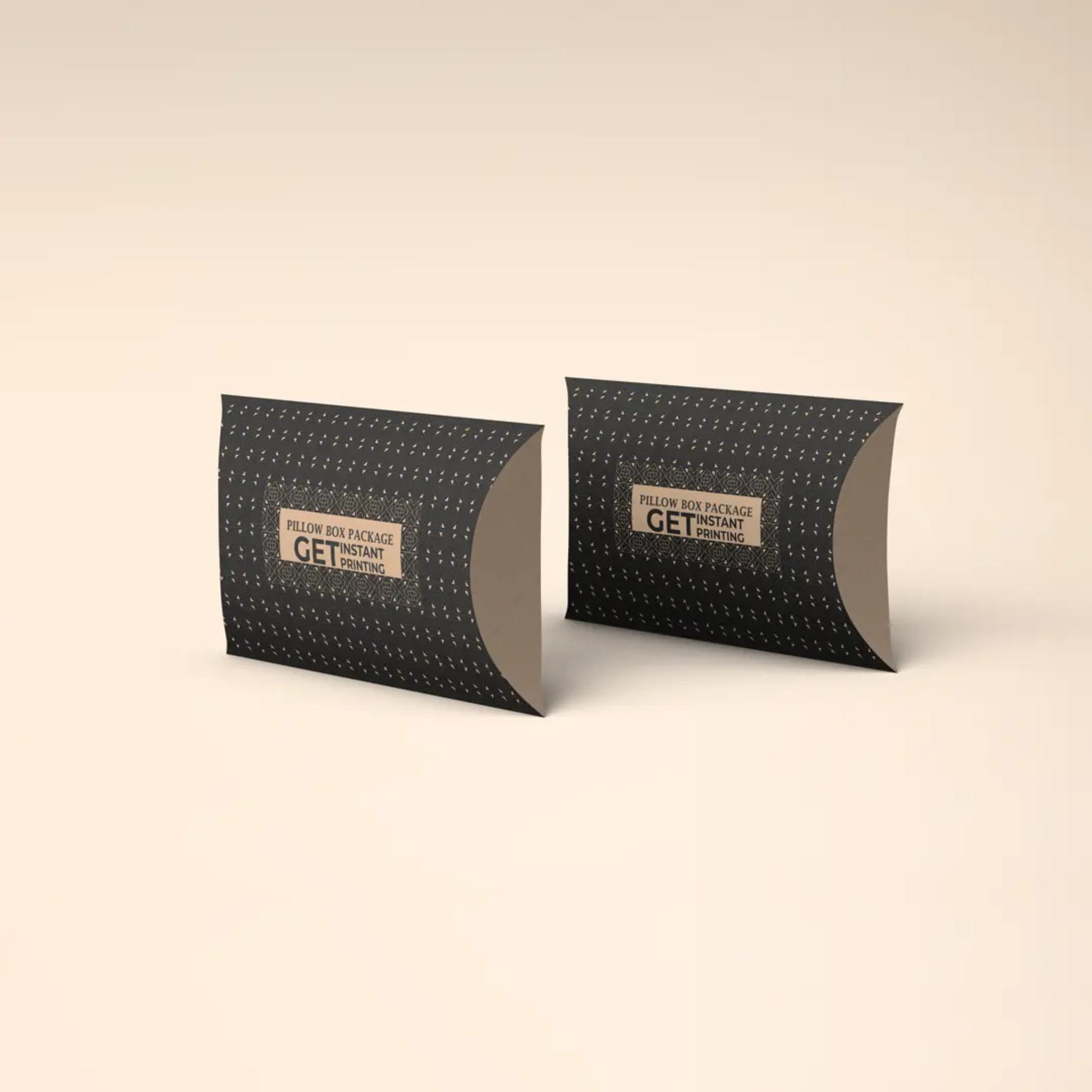 Black Pillow Packaging Boxes: A Comprehensive Guide