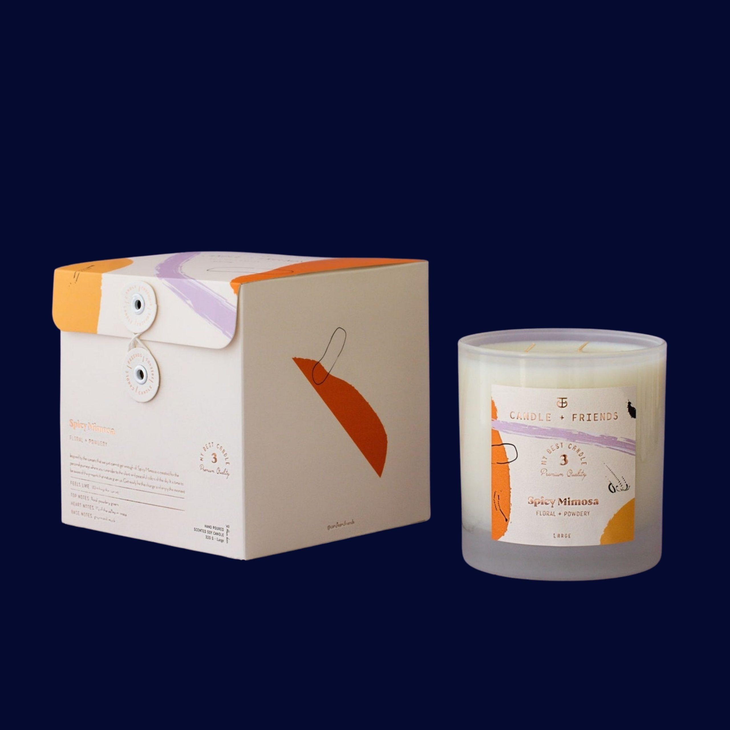 Expert Guide to Custom Candle Packaging Boxes