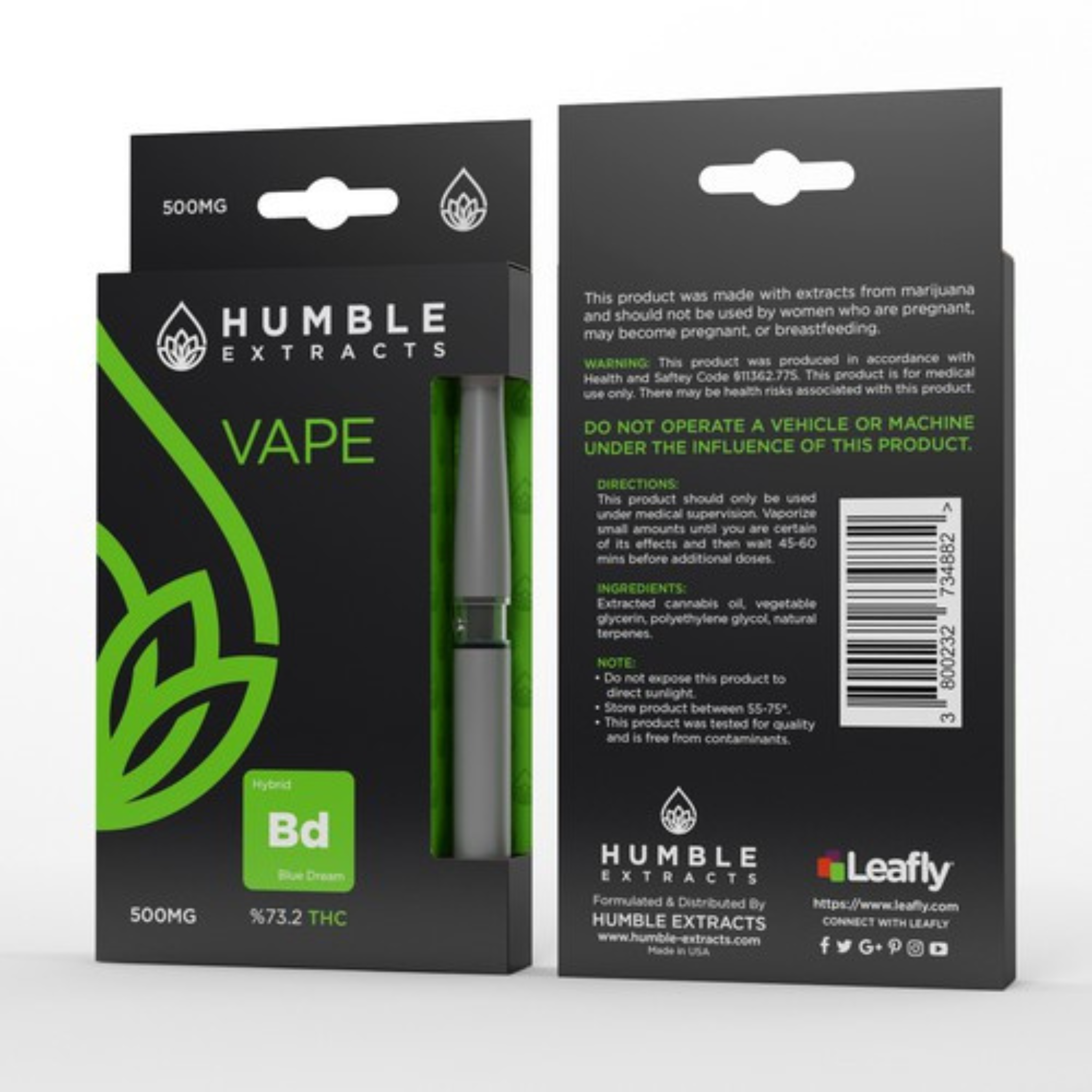Comprehensive Guide to Custom Vape Cartridge Packaging