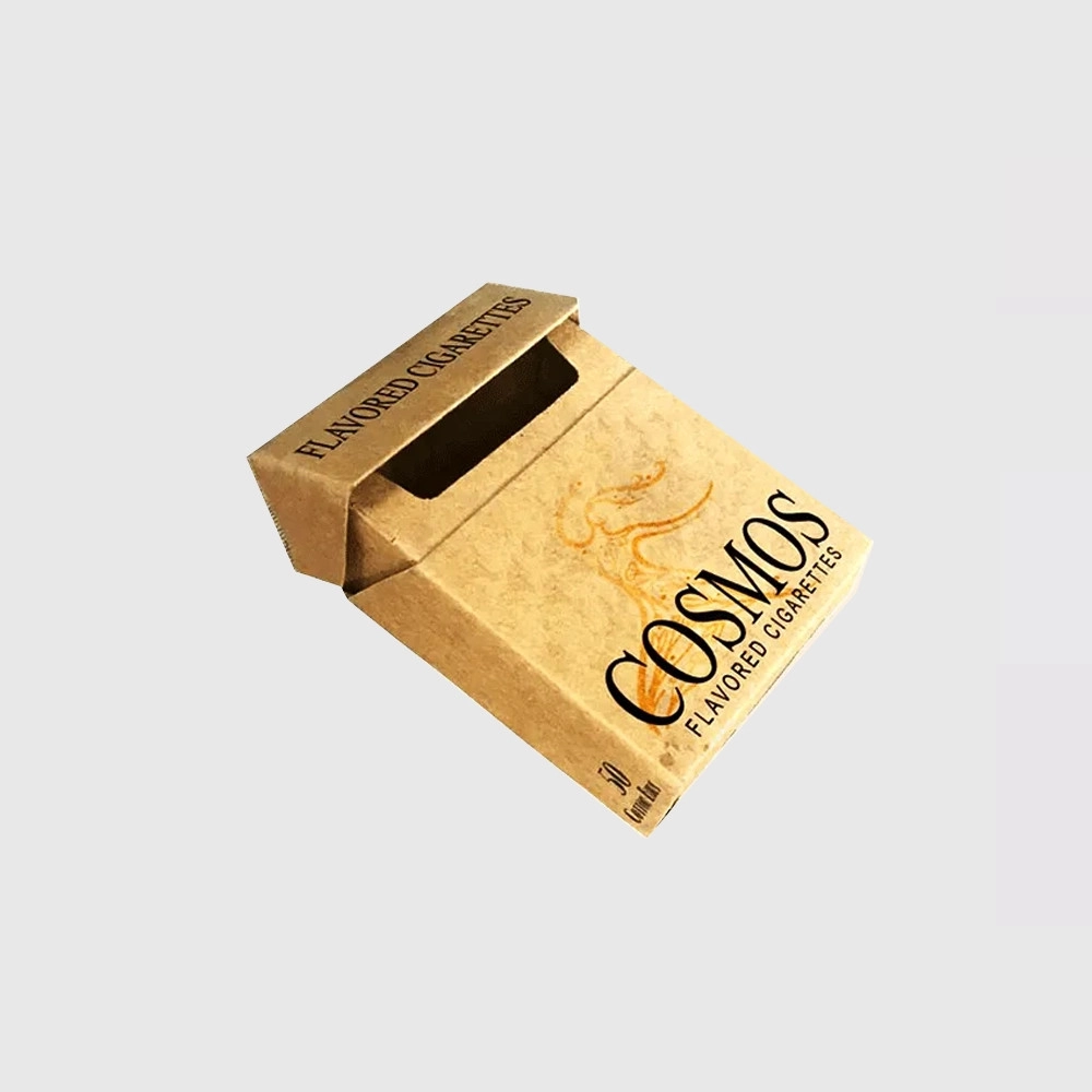 Cardboard Cigarette Packaging: Everything You Need to Know