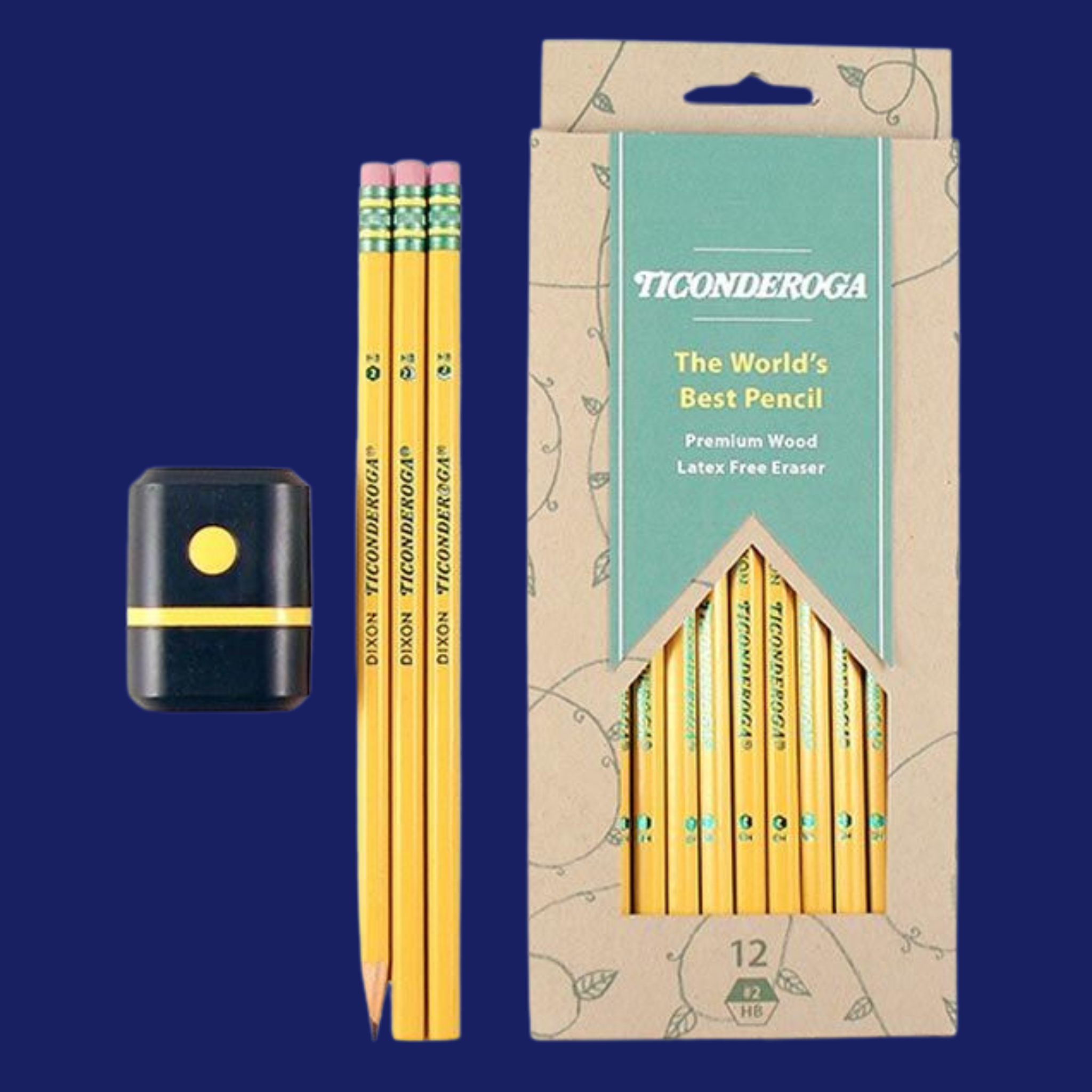Cardboard Pencil Packaging Boxes – A Comprehensive Guide