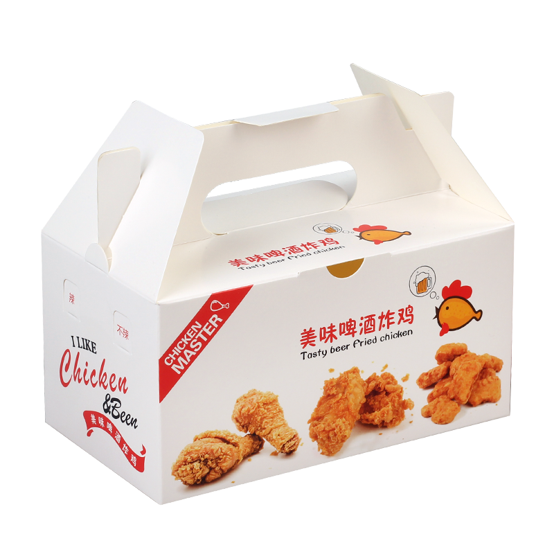 Essential Guide to Custom Chicken Packaging Boxes