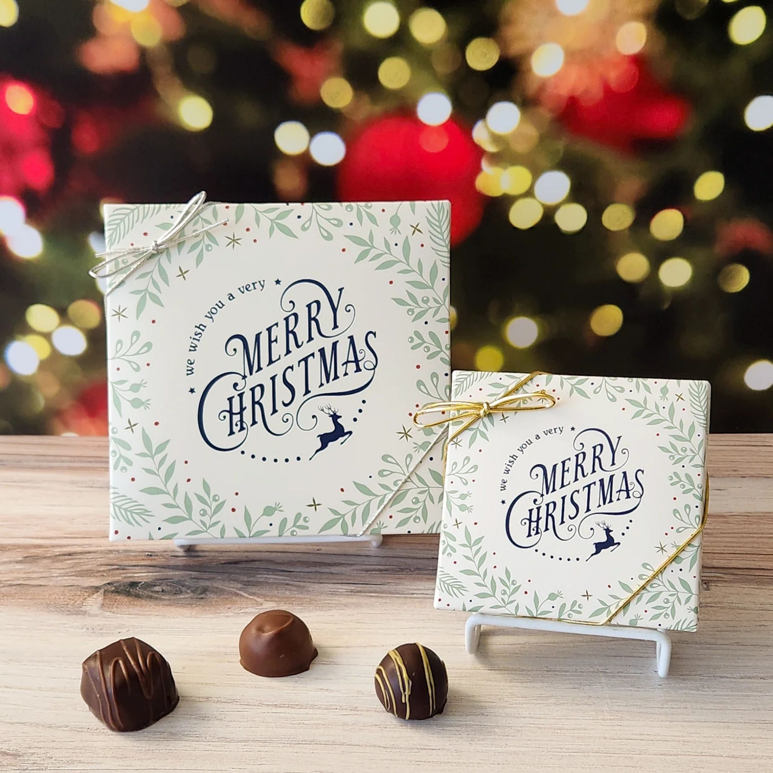 Christmas Chocolate Packaging Boxes: Ultimate Guide for Festive Packaging