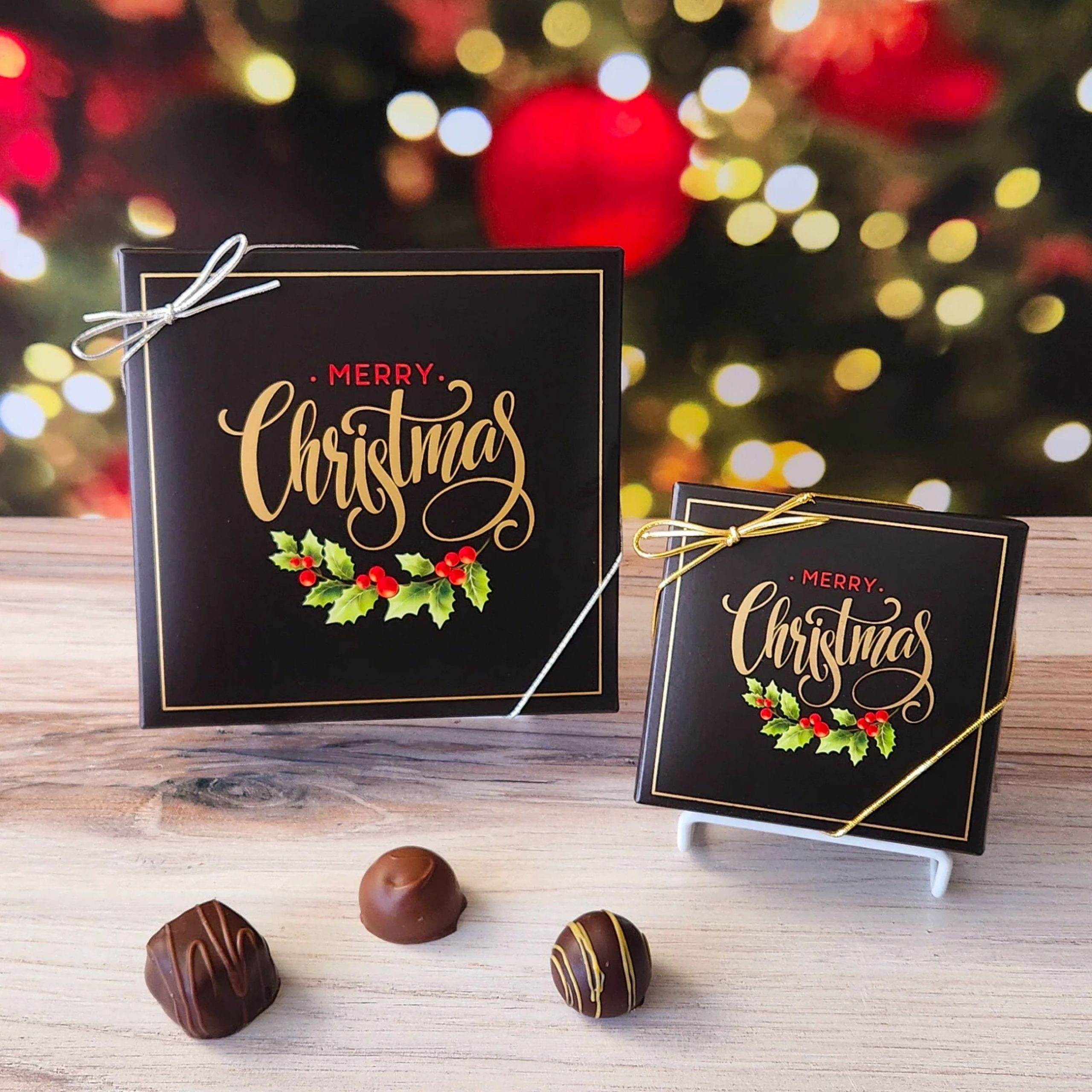 Christmas Chocolate Packaging Boxes: Ultimate Guide for Festive Packaging