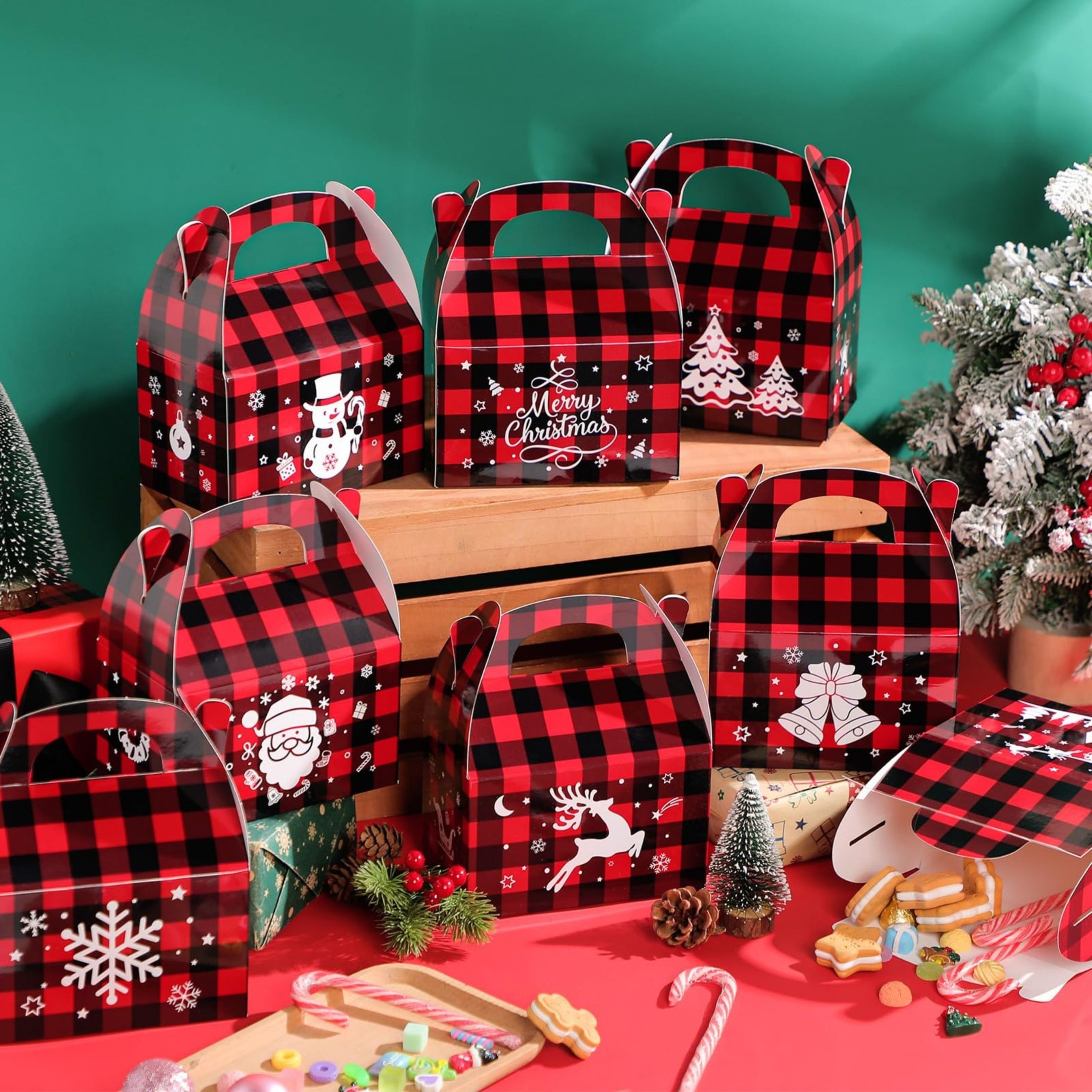 Best Christmas Cookie Packaging Boxes for Festive Gifting