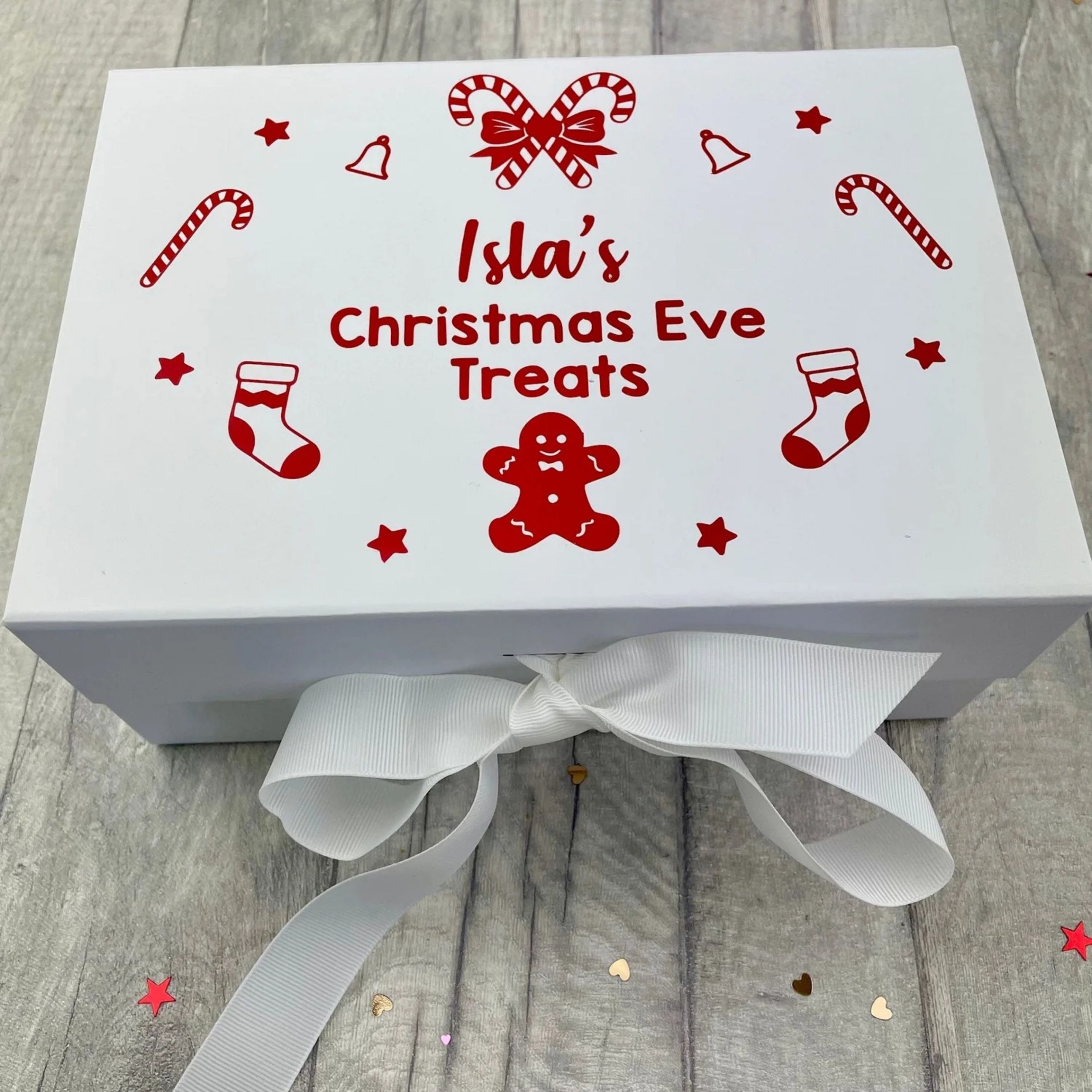 Elevate the Holiday Experience with Christmas Eve Packaging Boxes