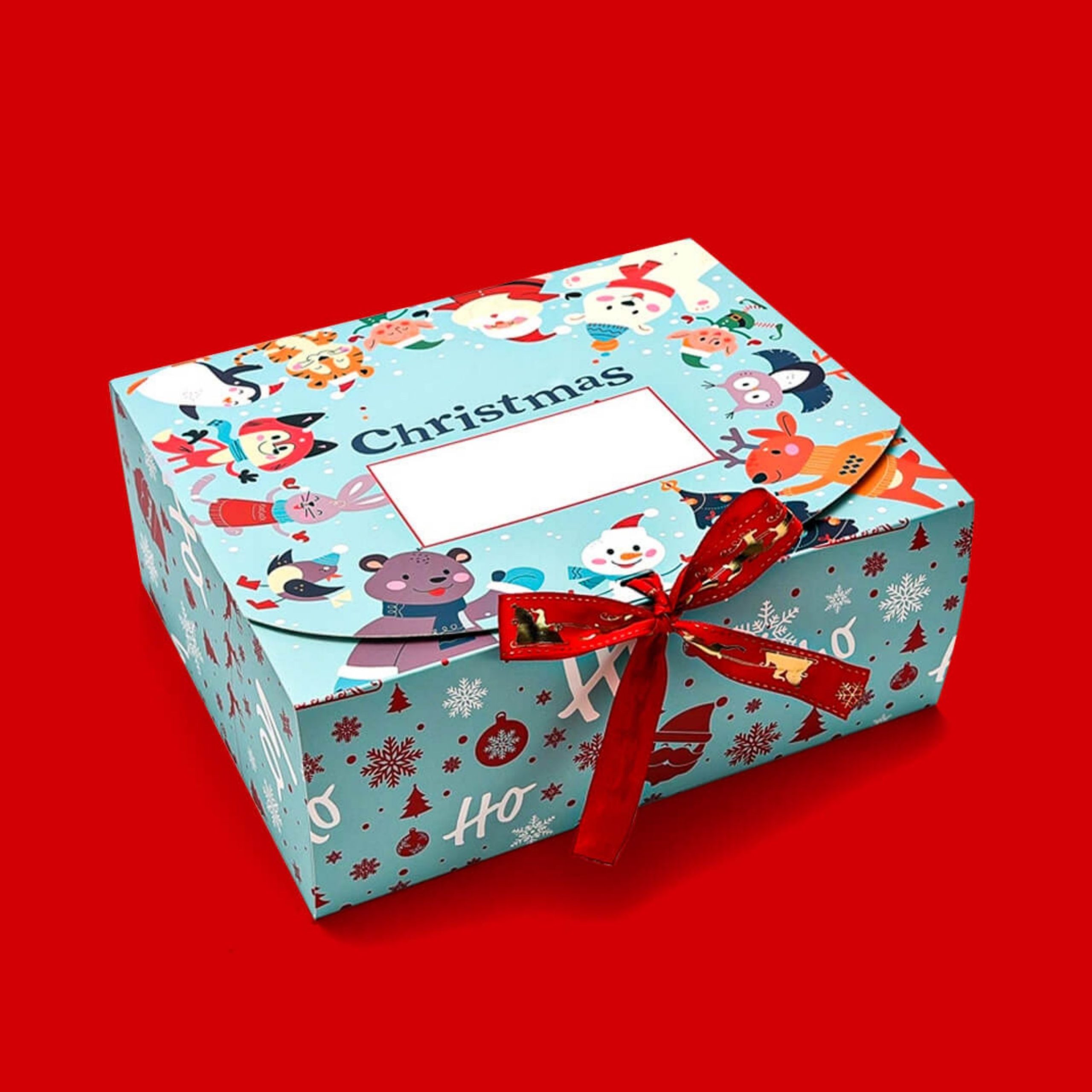 Christmas Gift Packaging Boxes: The Perfect Holiday Solution