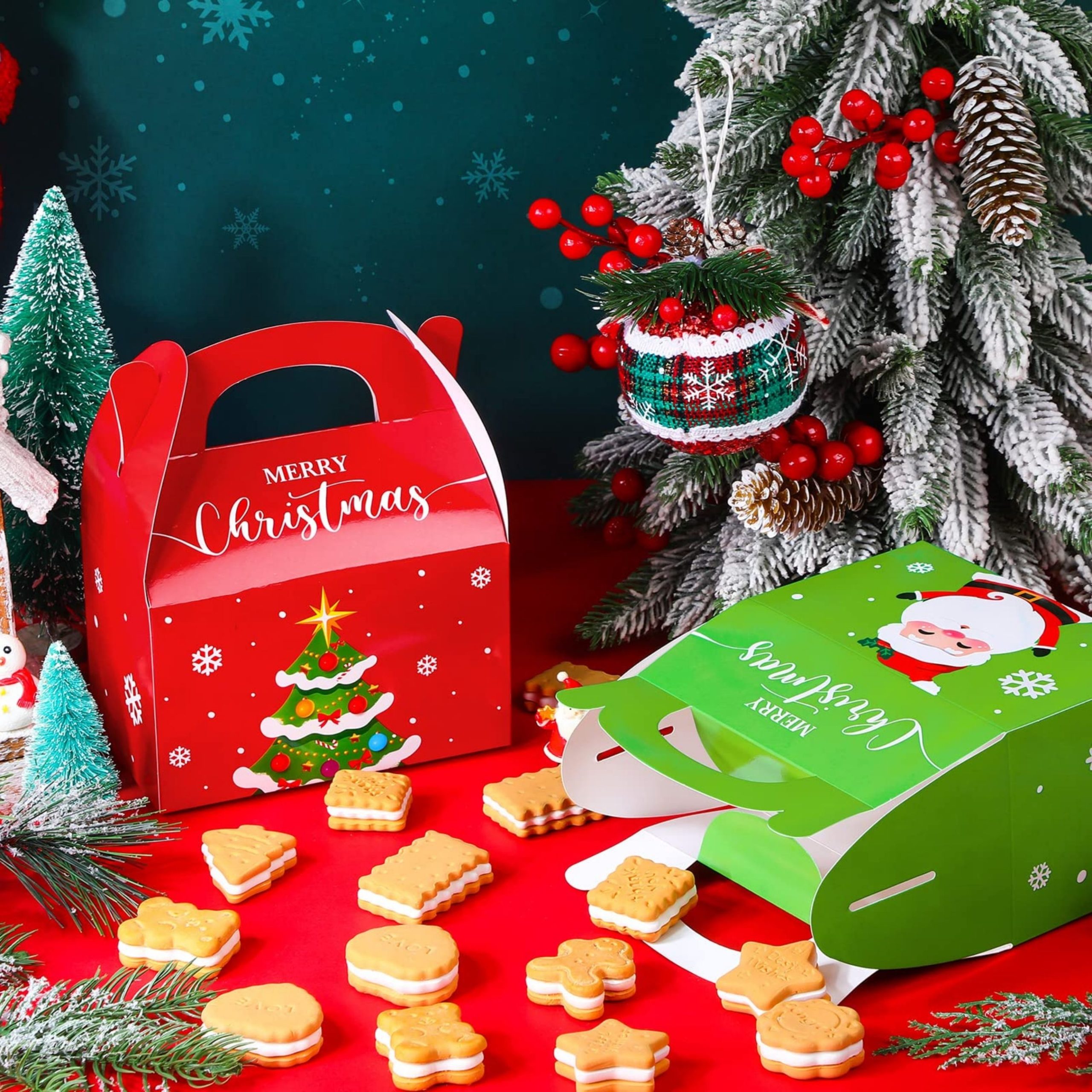 Ultimate Guide to Christmas Candy Packaging Boxes