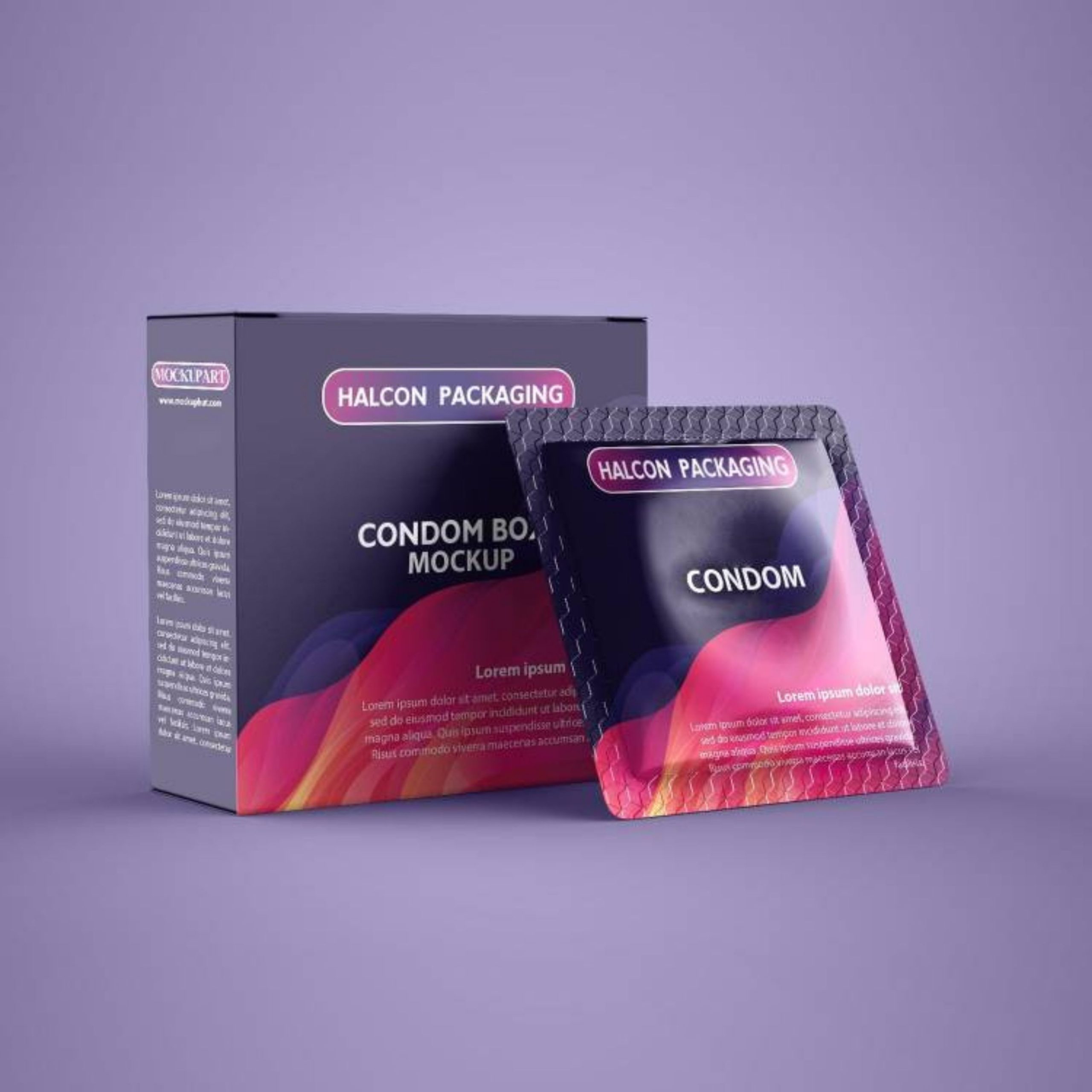 Expert Insights on Condom Packaging Boxes for Maximum Impact