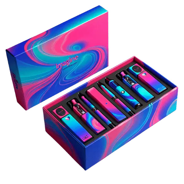 Expert Guide to Custom Disposable Vape Packaging Boxes
