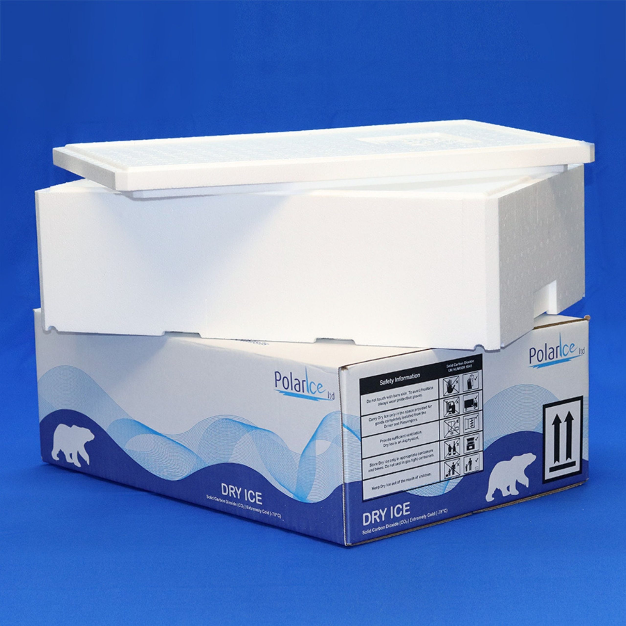 Expert Guide to Dry Ice Shipping Packaging Boxes
