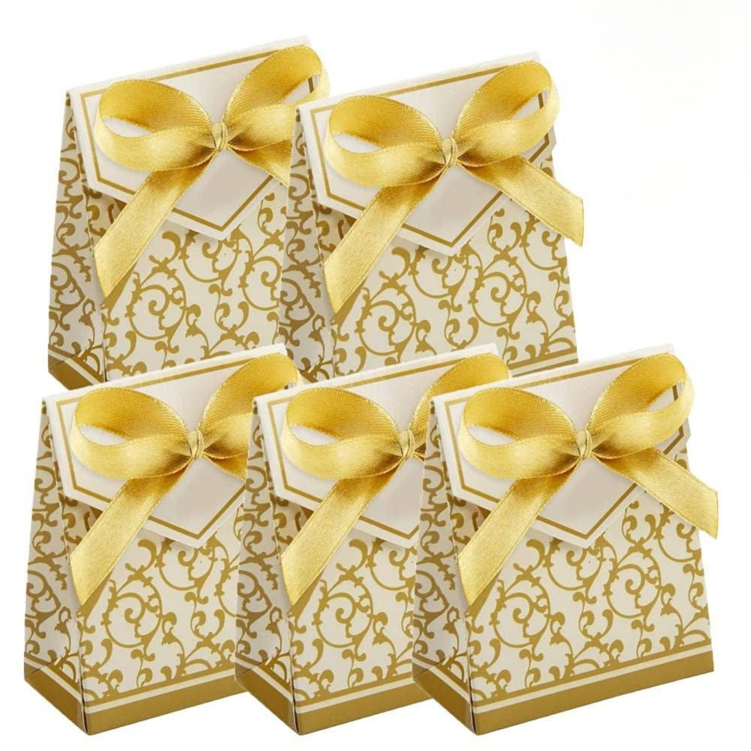 Gold Gift Packaging Boxes with Lids: Your Ultimate Guide