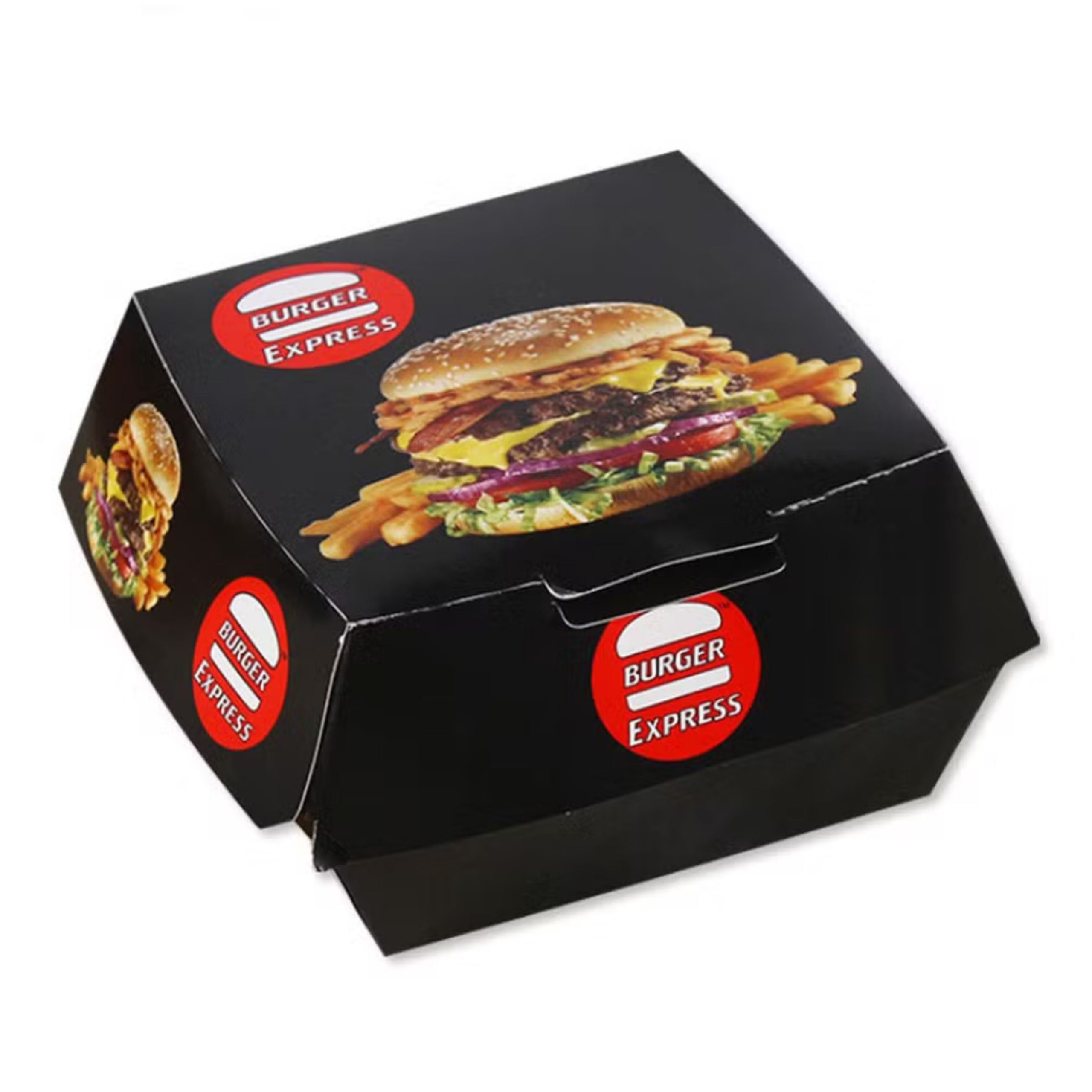 Custom Hamburger Patty Packaging Boxes: Elevate Your Food Packaging Game