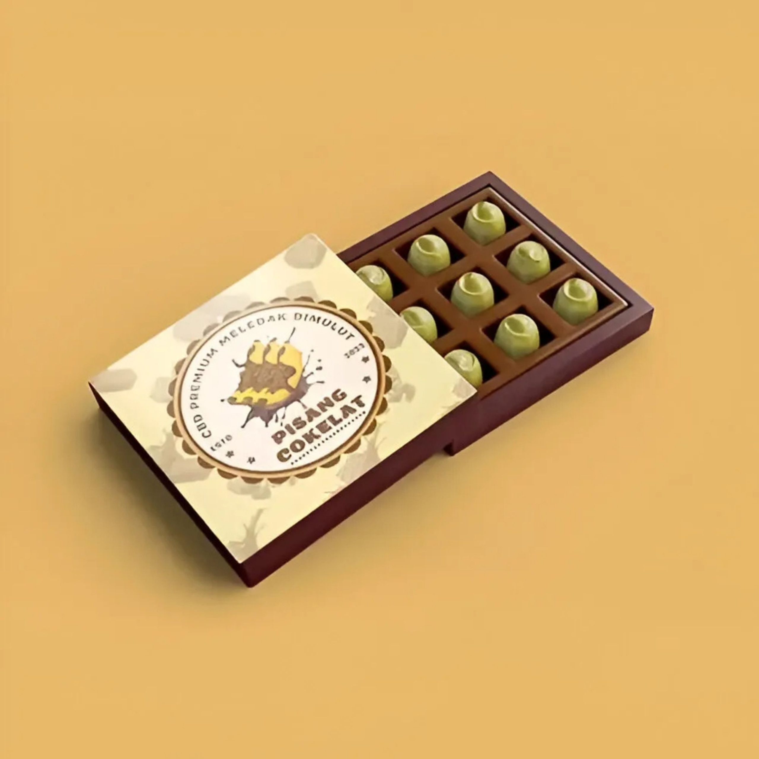 Luxury Chocolate Packaging Boxes: Enhance Your Brand’s Appeal