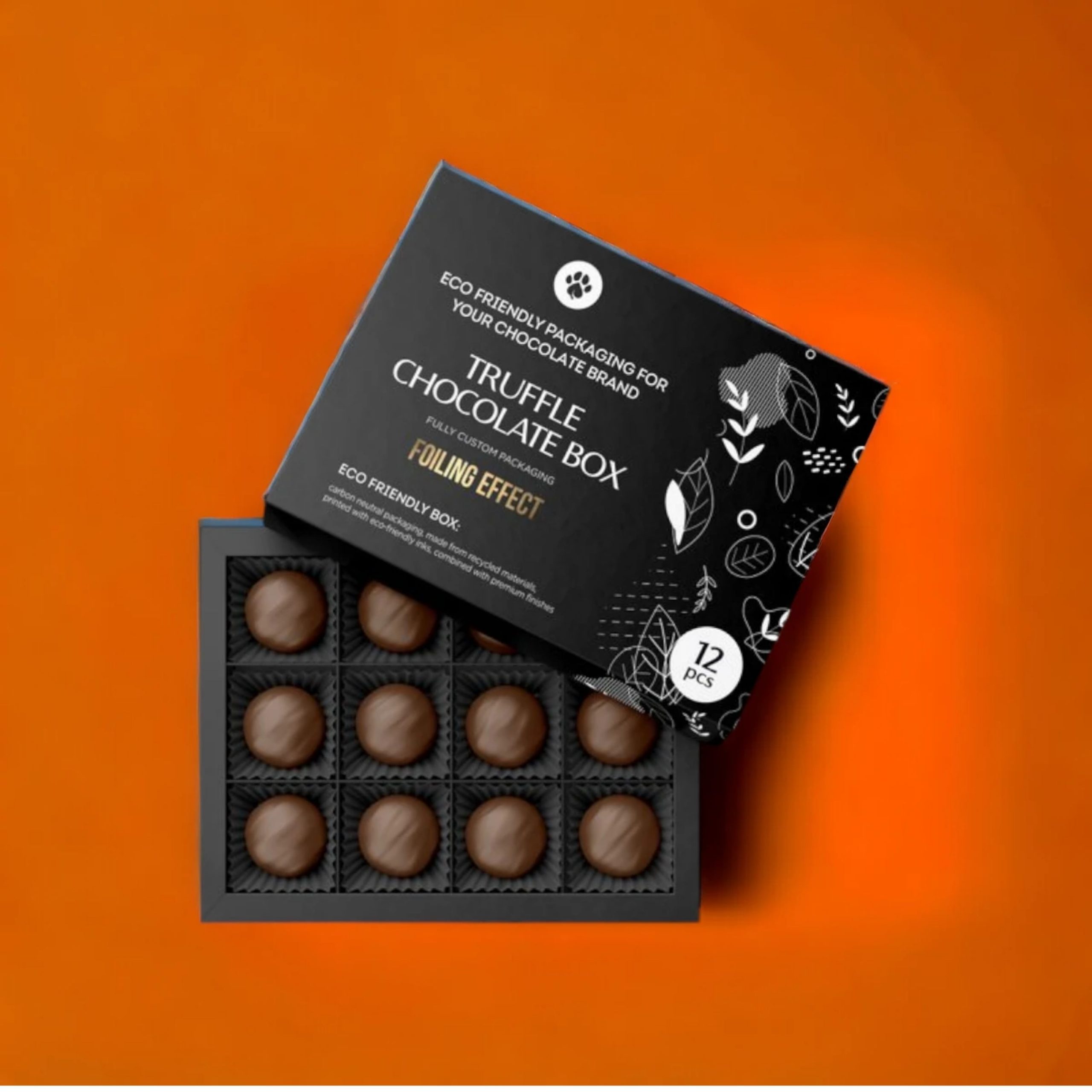 Luxury Chocolate Packaging Boxes: Enhance Your Brand’s Appeal