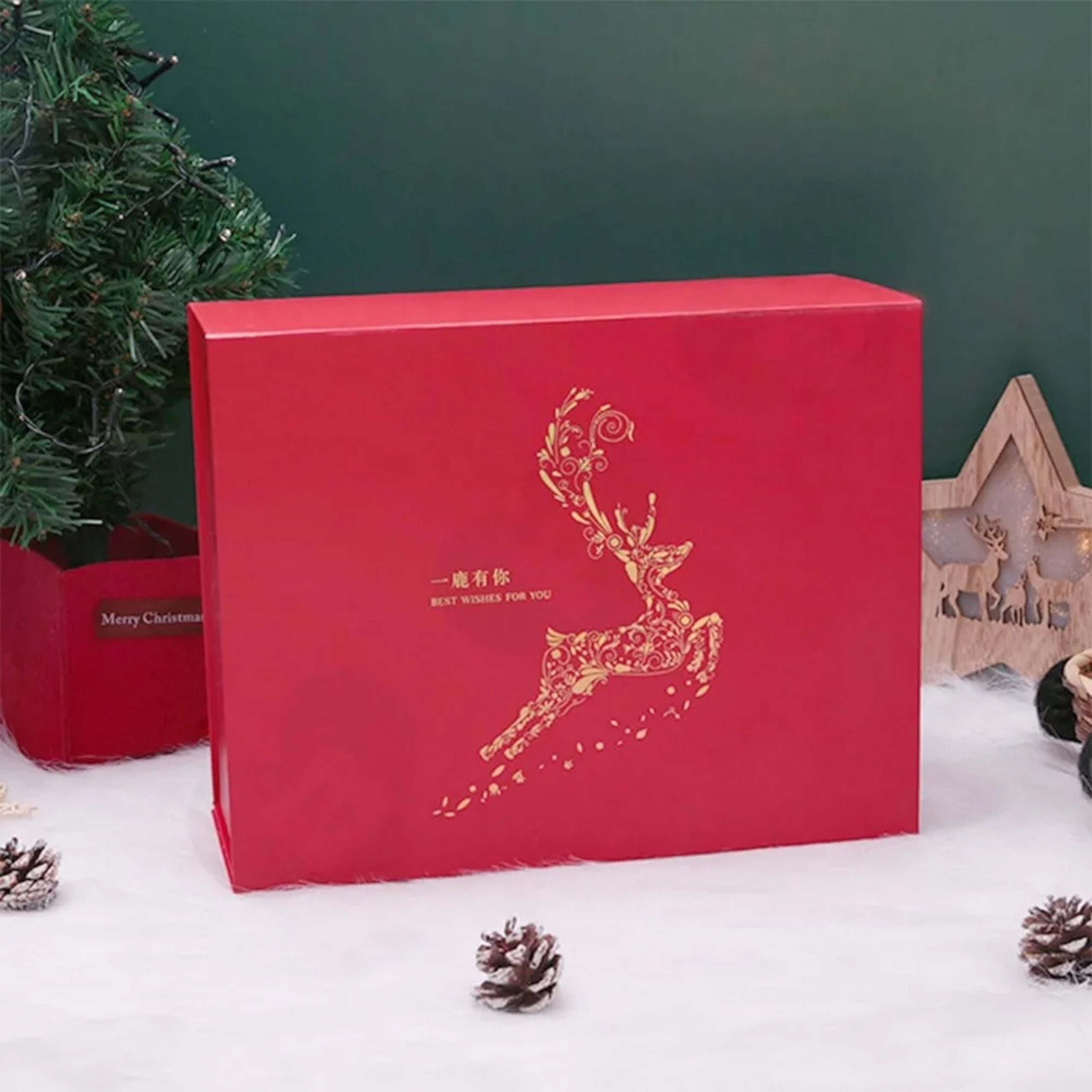 Magnetic Gift Packaging Boxes: Ultimate Guide for Premium Packaging