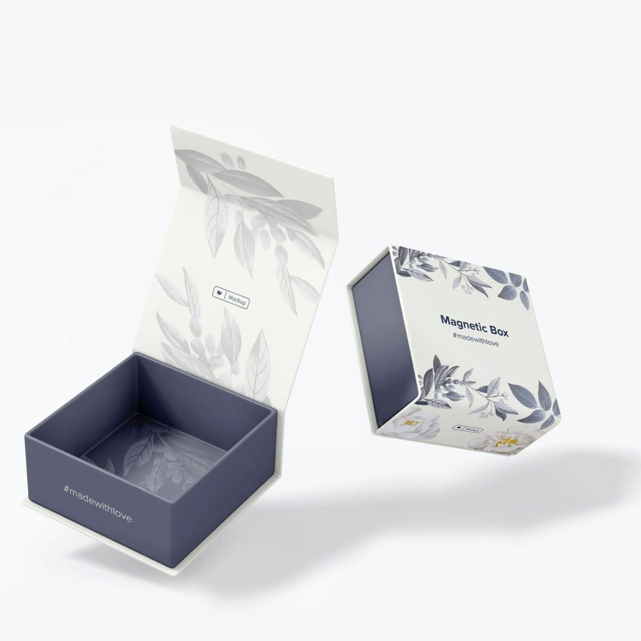 Magnetic Keepsake Packaging Boxes: A Premium Packaging Solution
