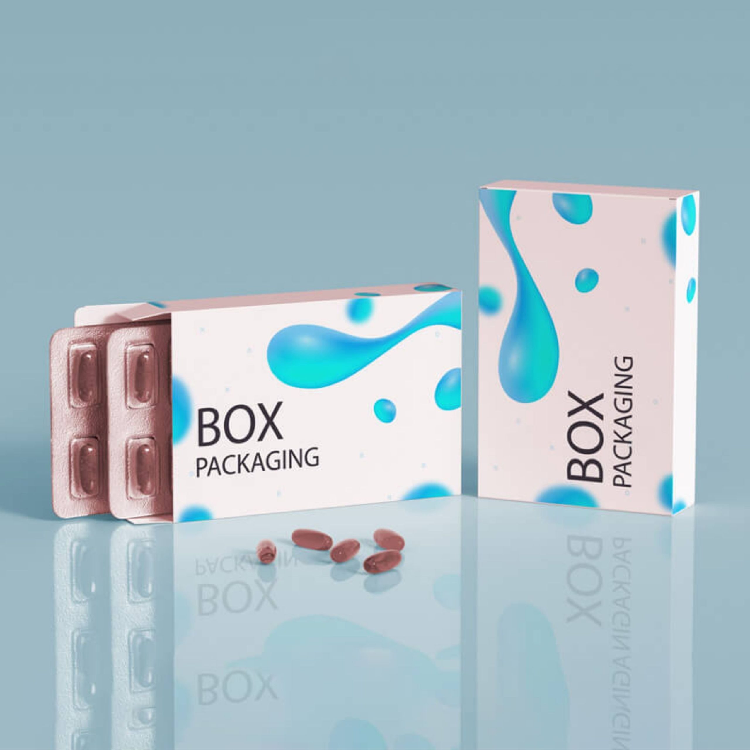 The Complete Guide to Pill Packaging Boxes for Pharmacies and Individuals