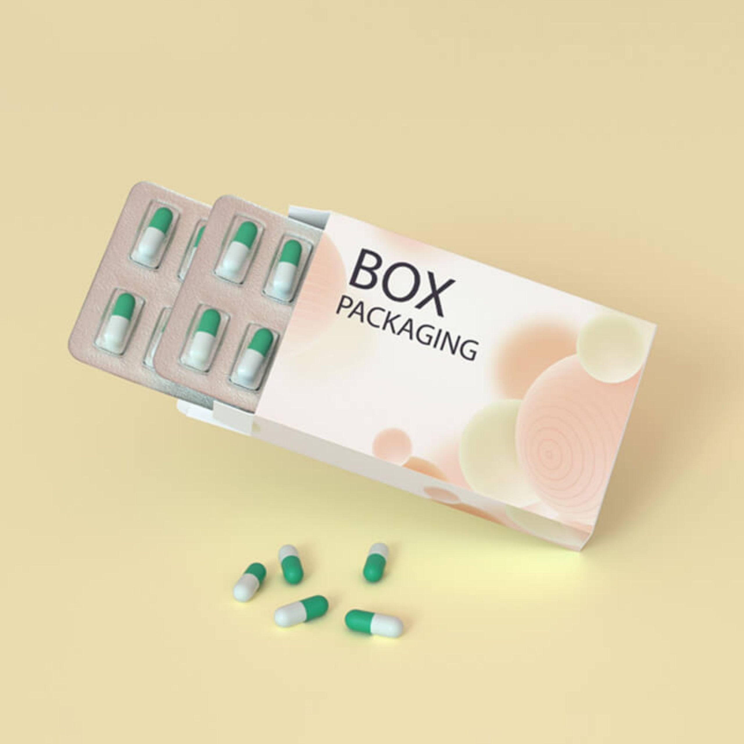 The Complete Guide to Pill Packaging Boxes for Pharmacies and Individuals