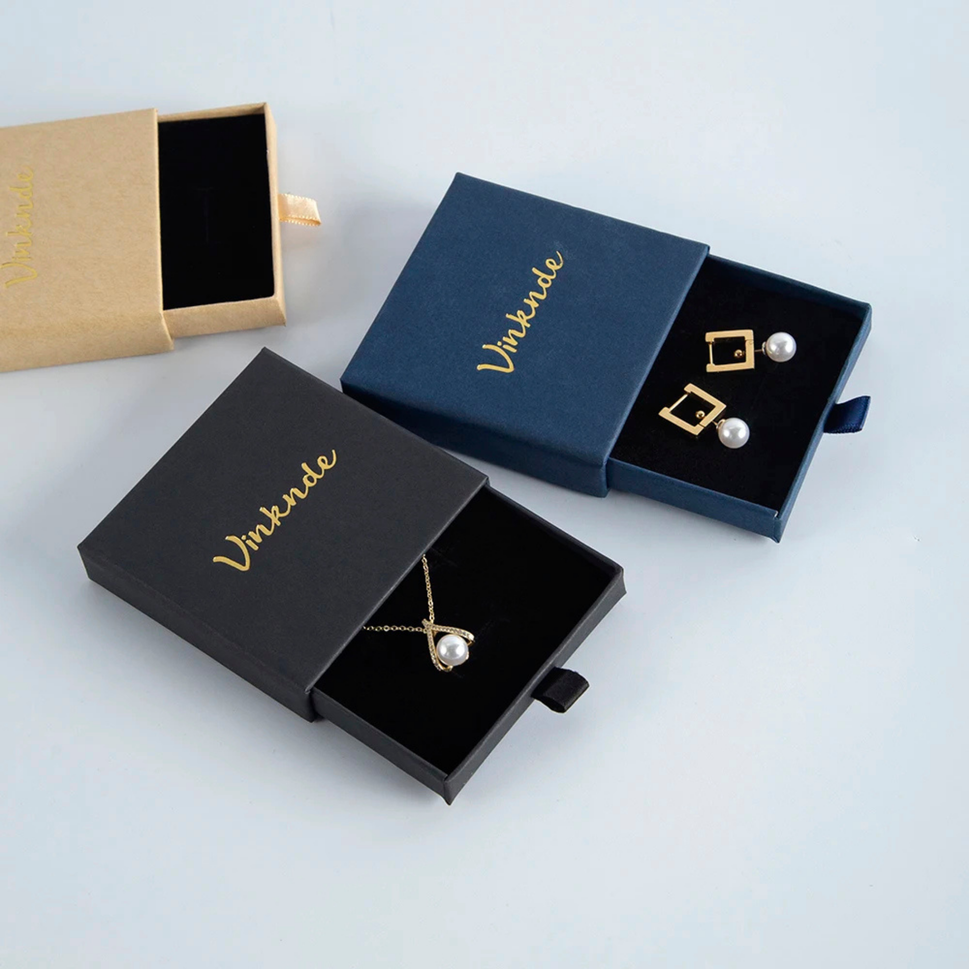 Customized Jewelry Box Packaging: Elevate Your Brand with Sophisticated Solutions