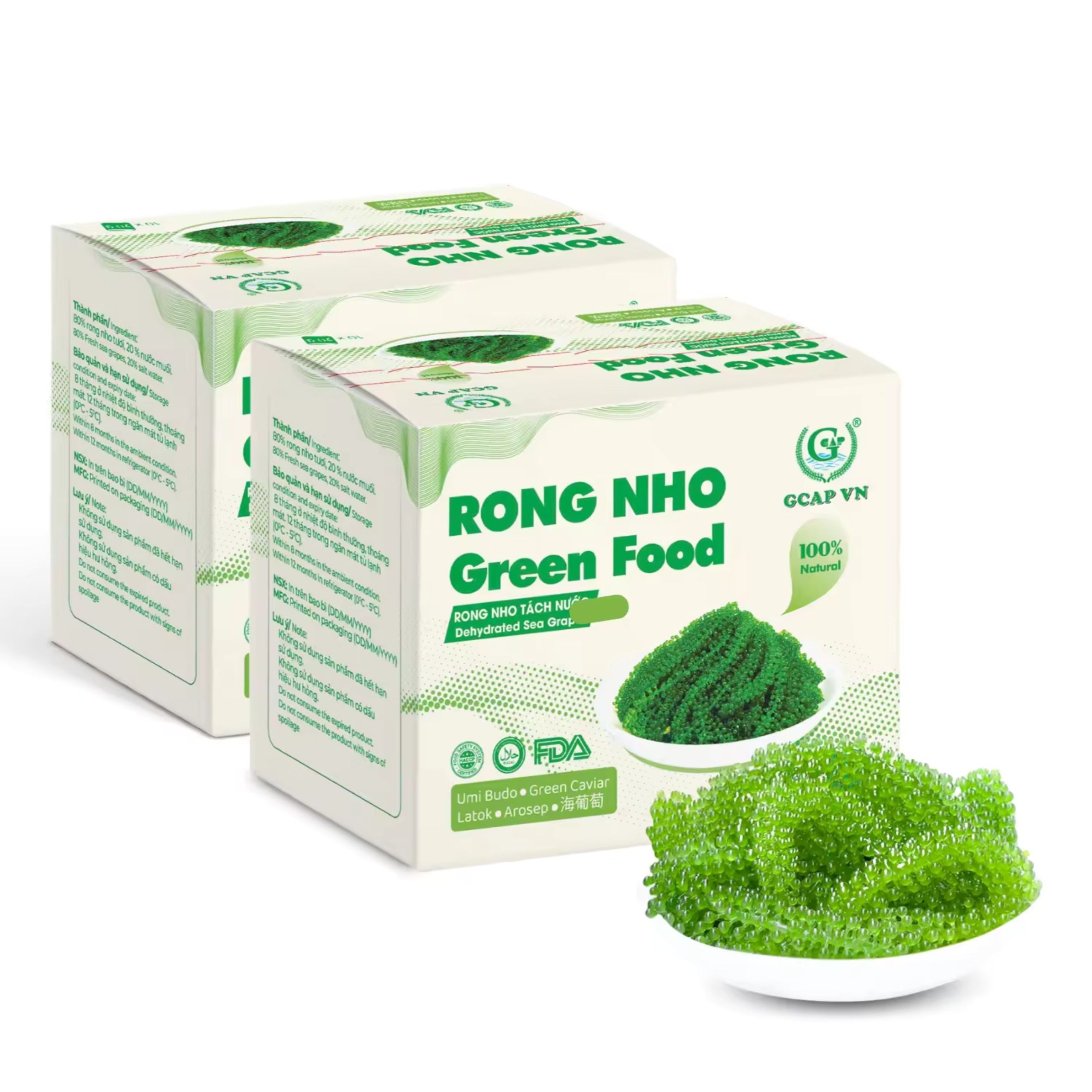 Sustainable Packaging Solutions: Exploring Seaweed Packaging Boxes