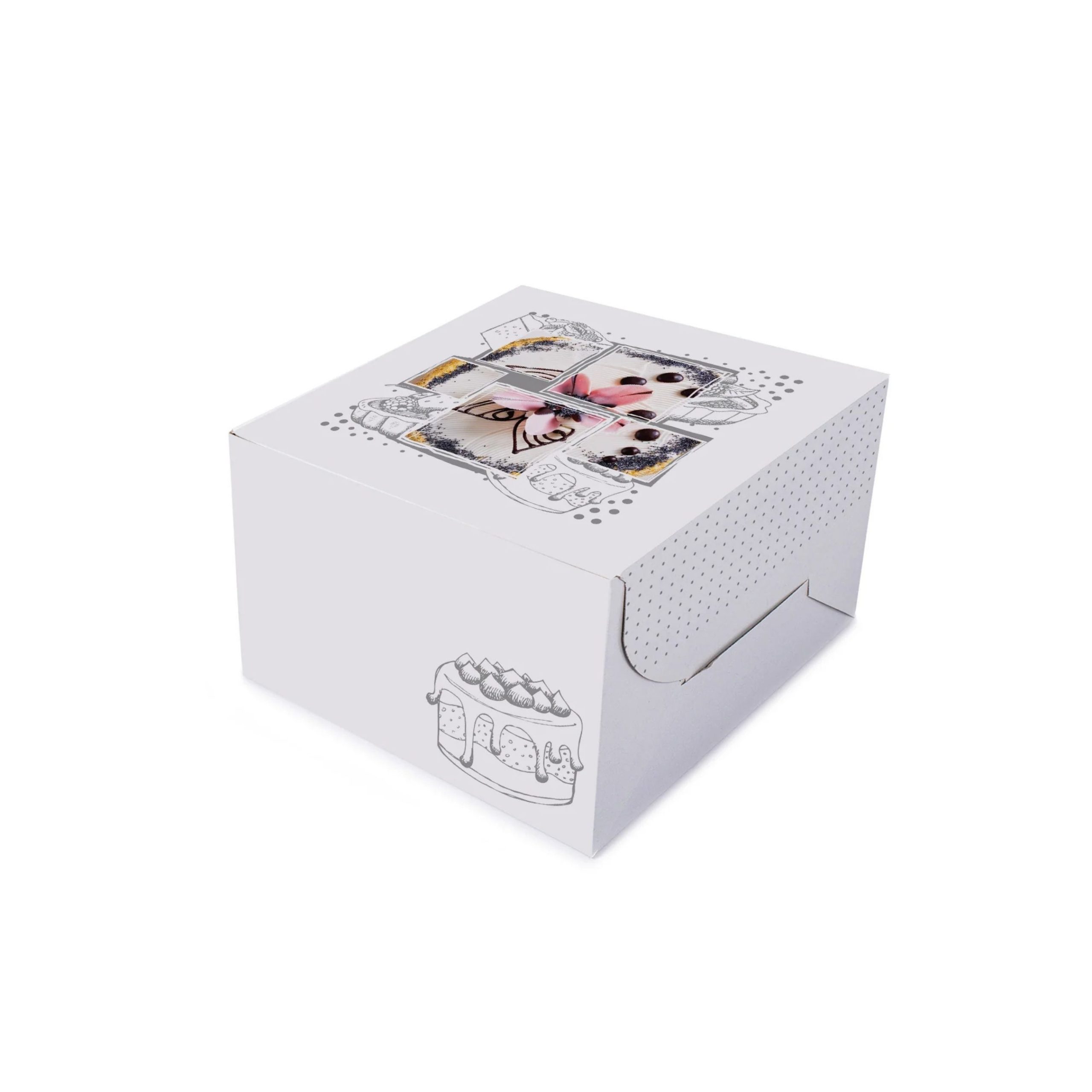 Expert's Guide to Choosing Small Cake Packaging Boxes