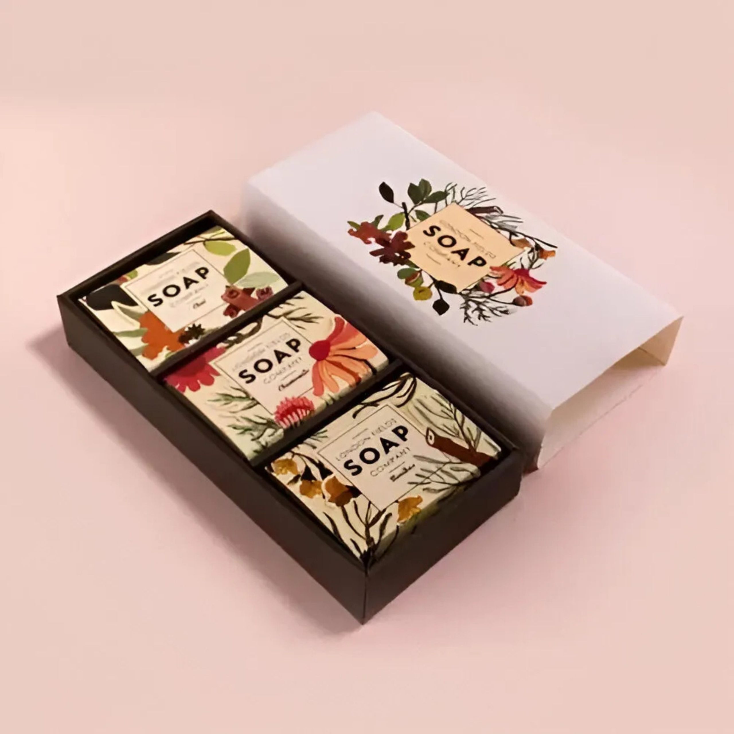 Custom Soap Packaging Solutions: Elevate Your Brand with Expertise