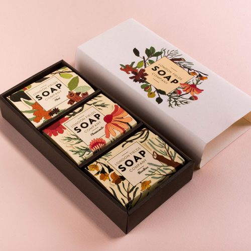 Everything You Need to Know About Custom Square Soap Packaging Boxes