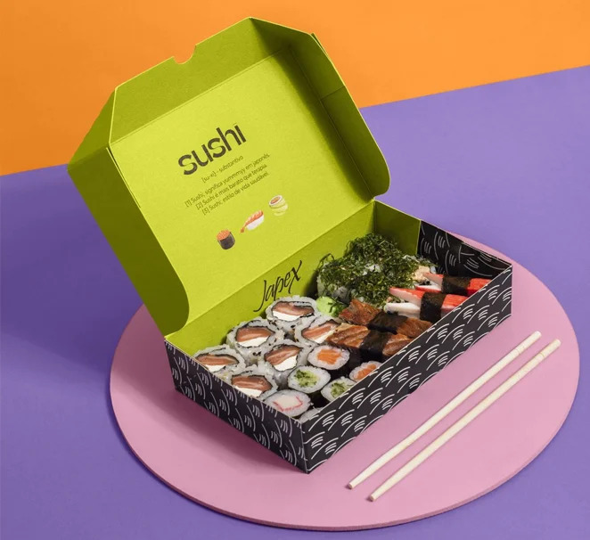 Ultimate Guide to Sushi Packaging Boxes for Stylish and Functional Presentation