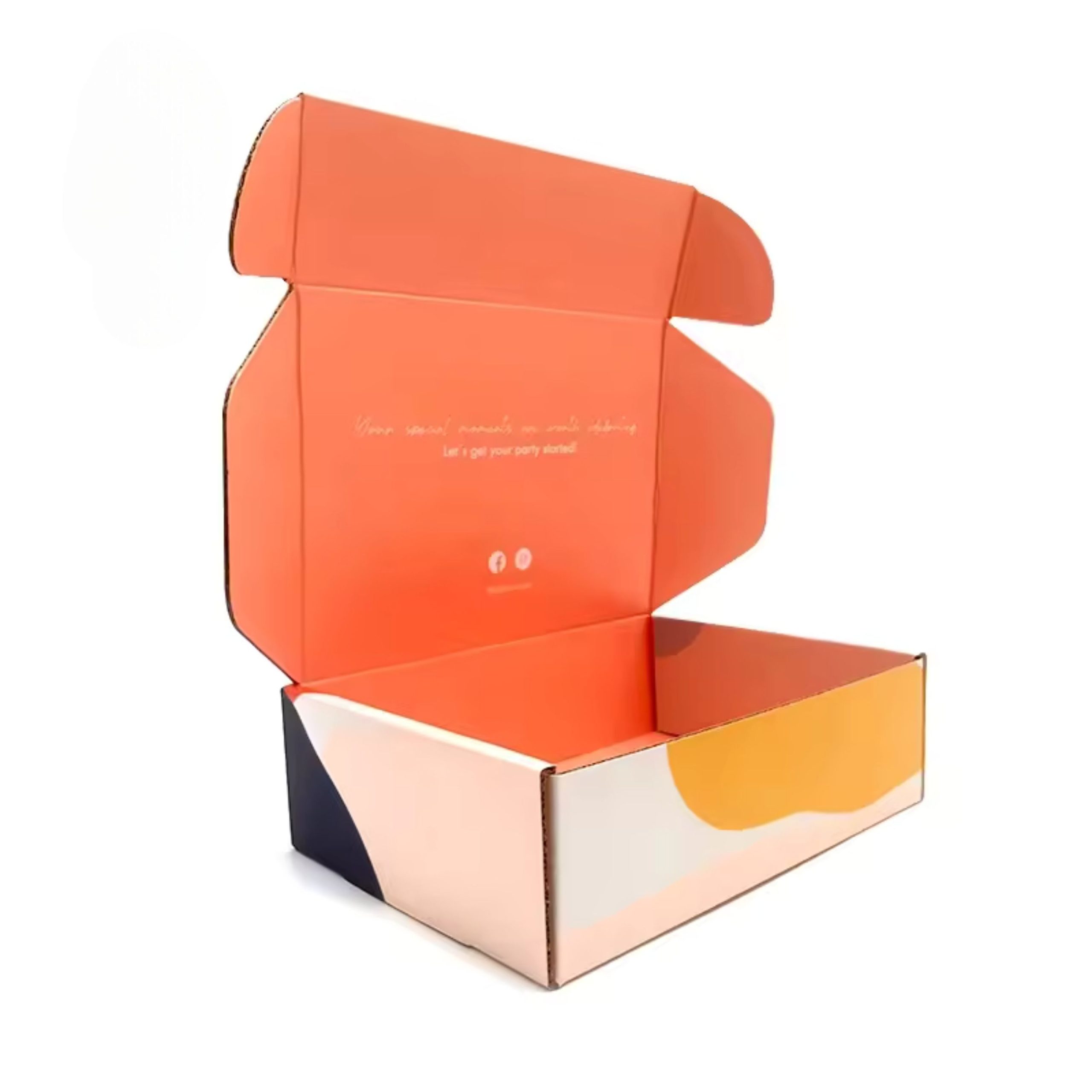 Unlock the Potential of Custom Tab Lock Packaging Boxes