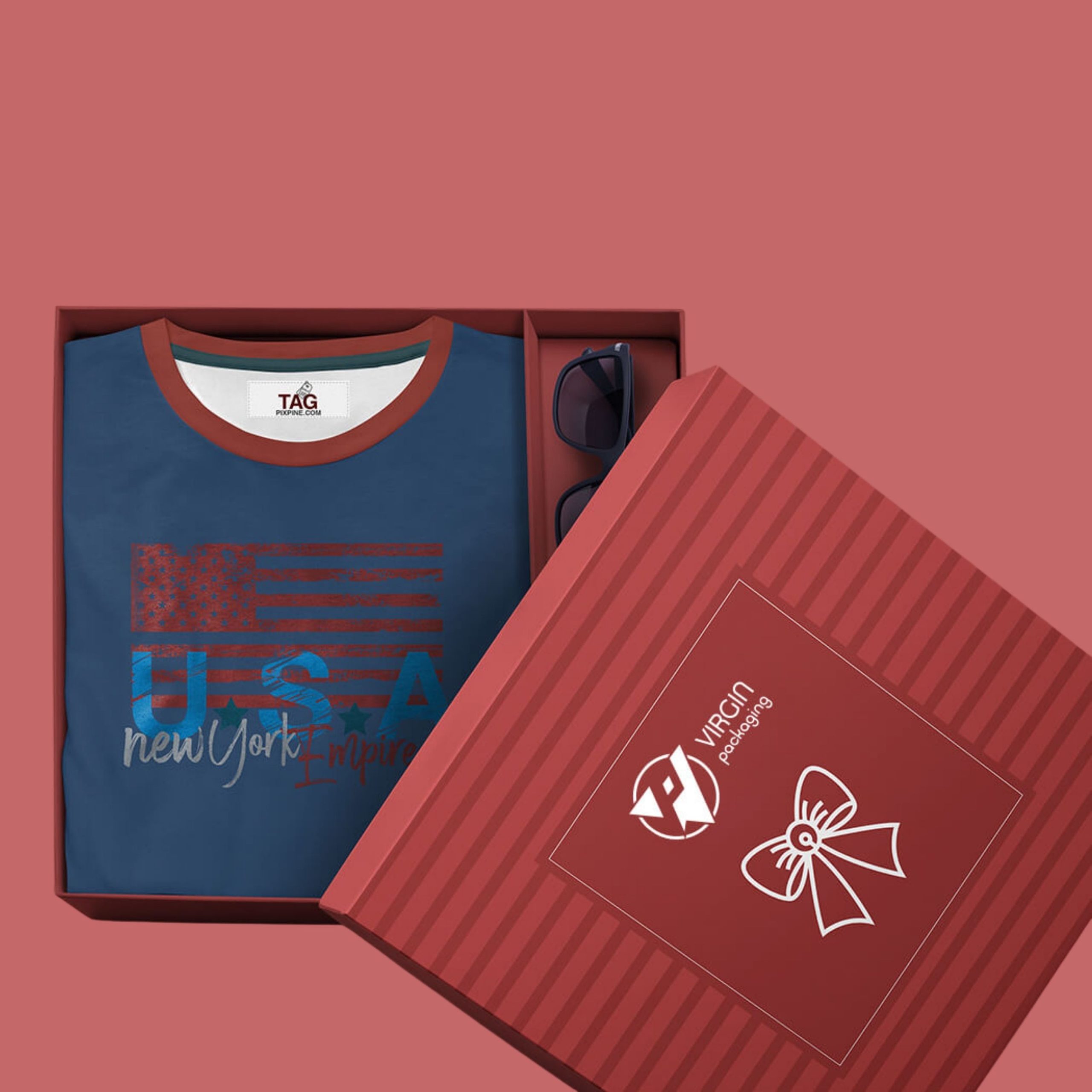 Expert Guide to Custom T-Shirt Packaging: Ideas, Sizes & Shipping Tips