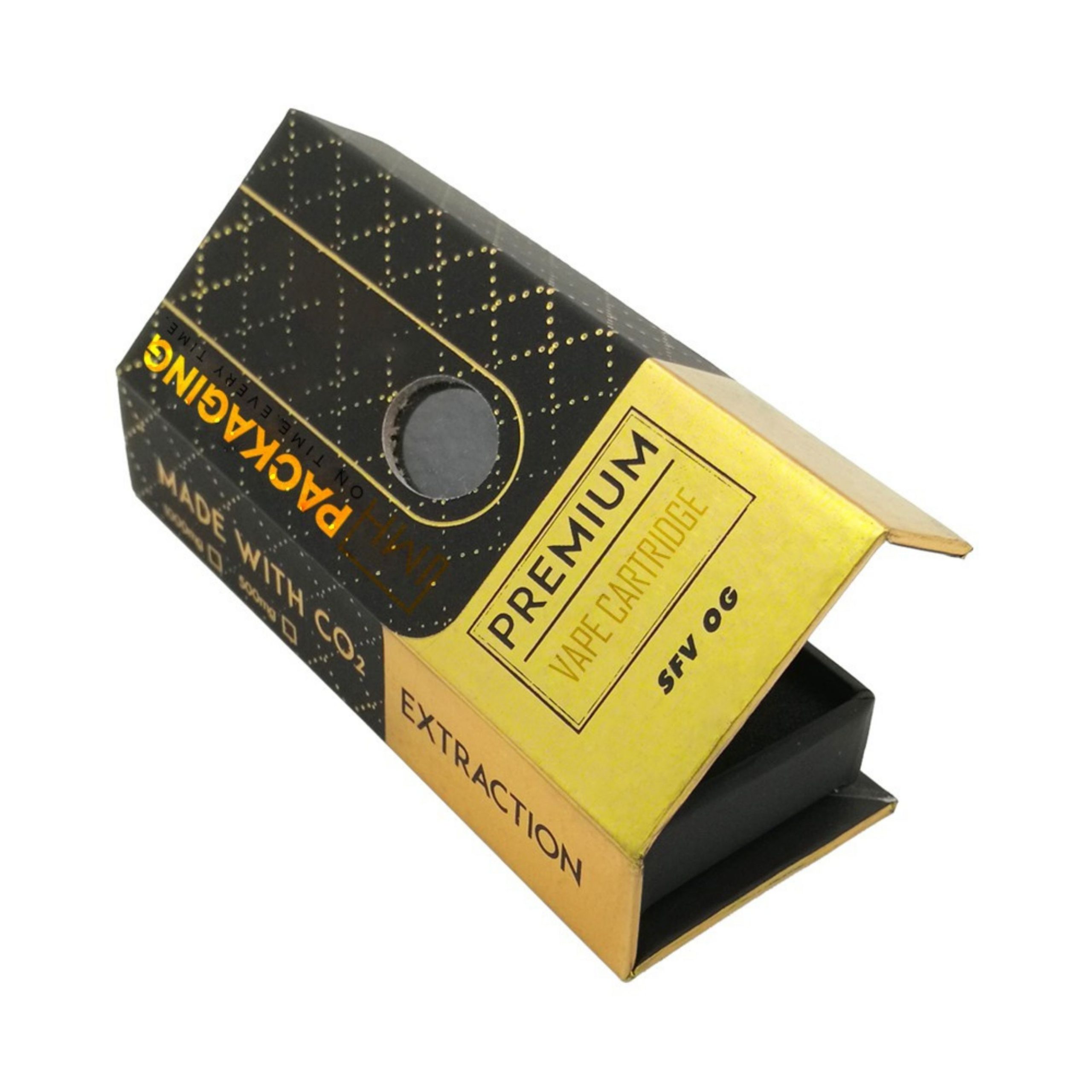 Custom Vape Cartridge Packaging: Innovative Solutions for Your Business