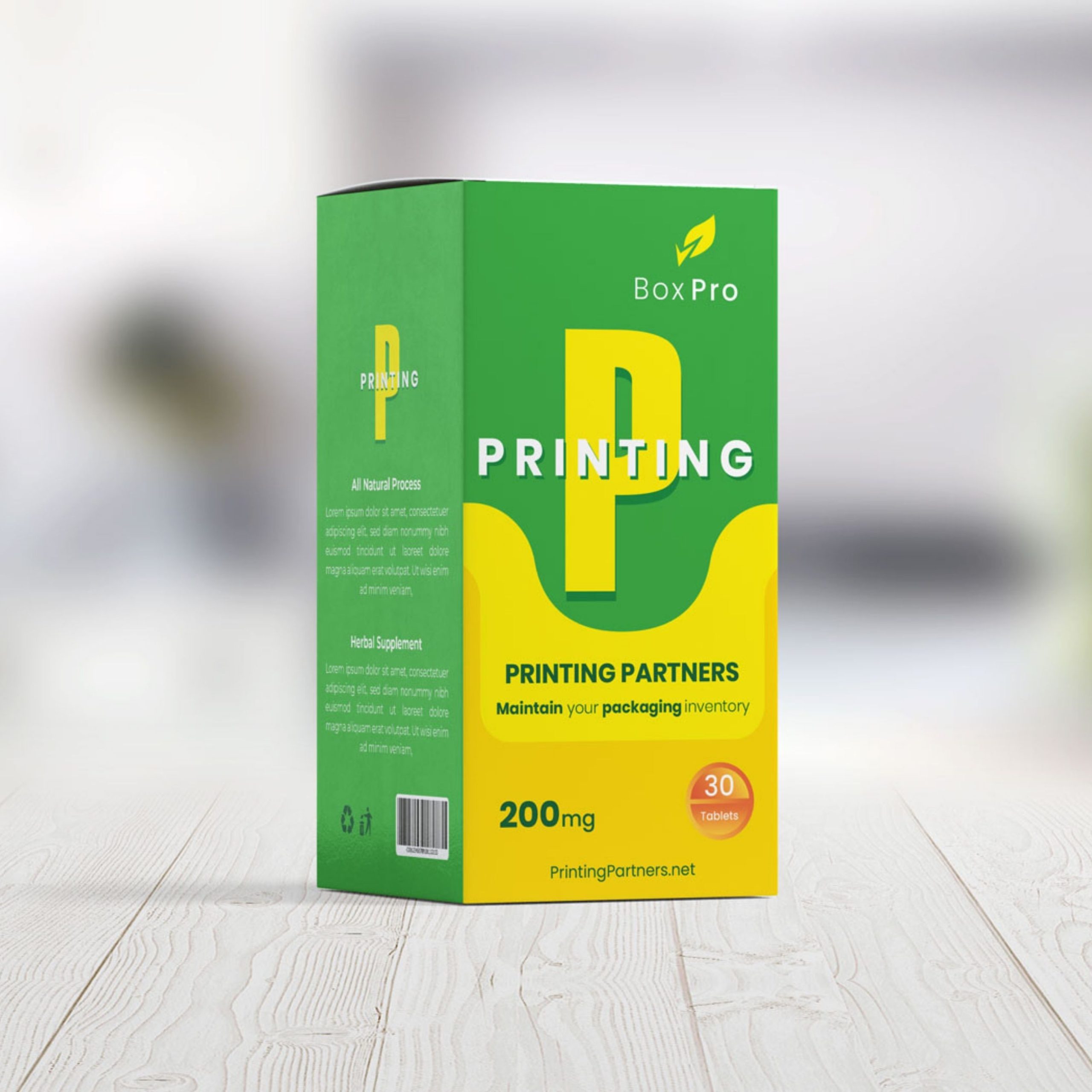 Best Vitamin Packaging Boxes: Ultimate Guide to Superior Packaging