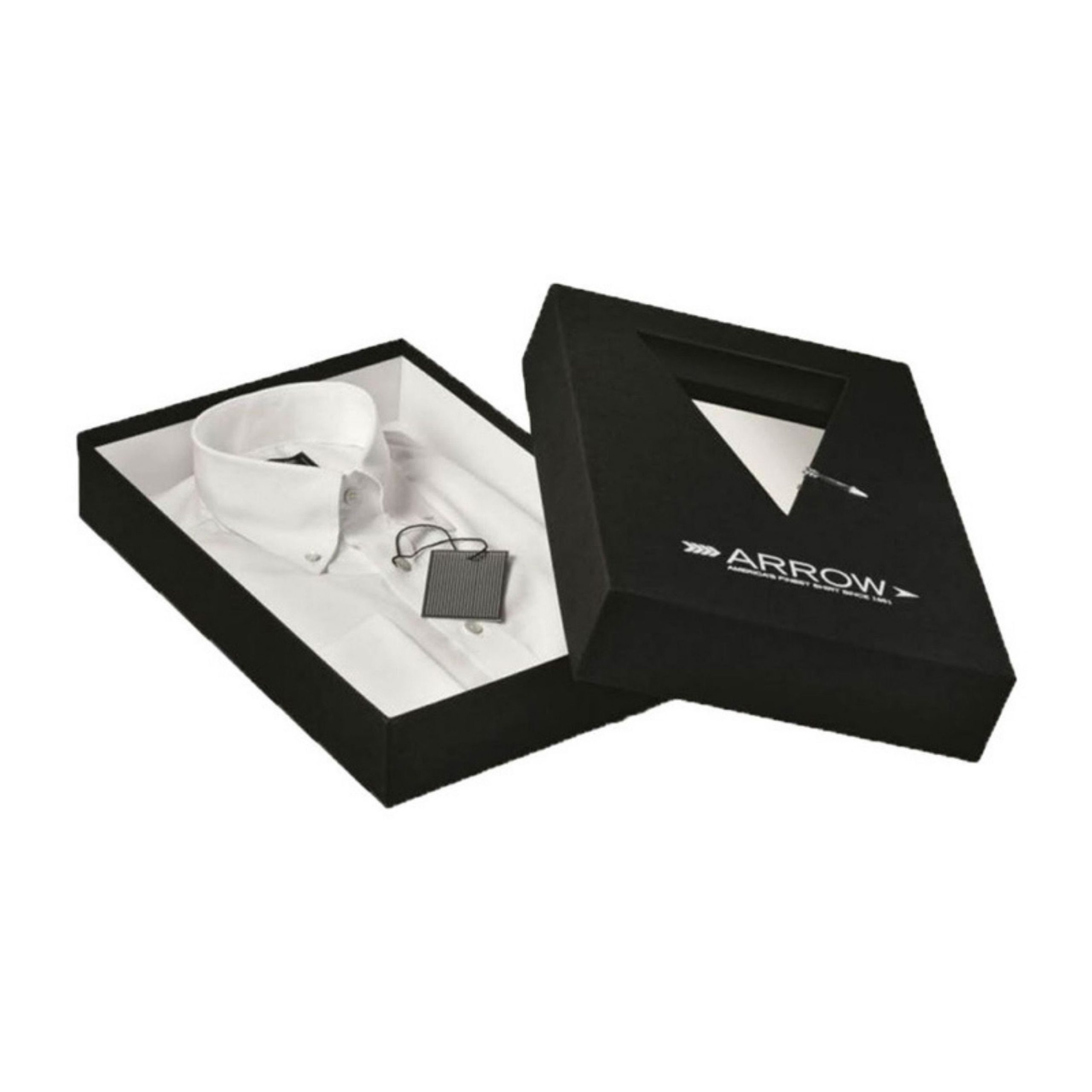 Custom White Shirt Packaging Boxes for Every Occasion