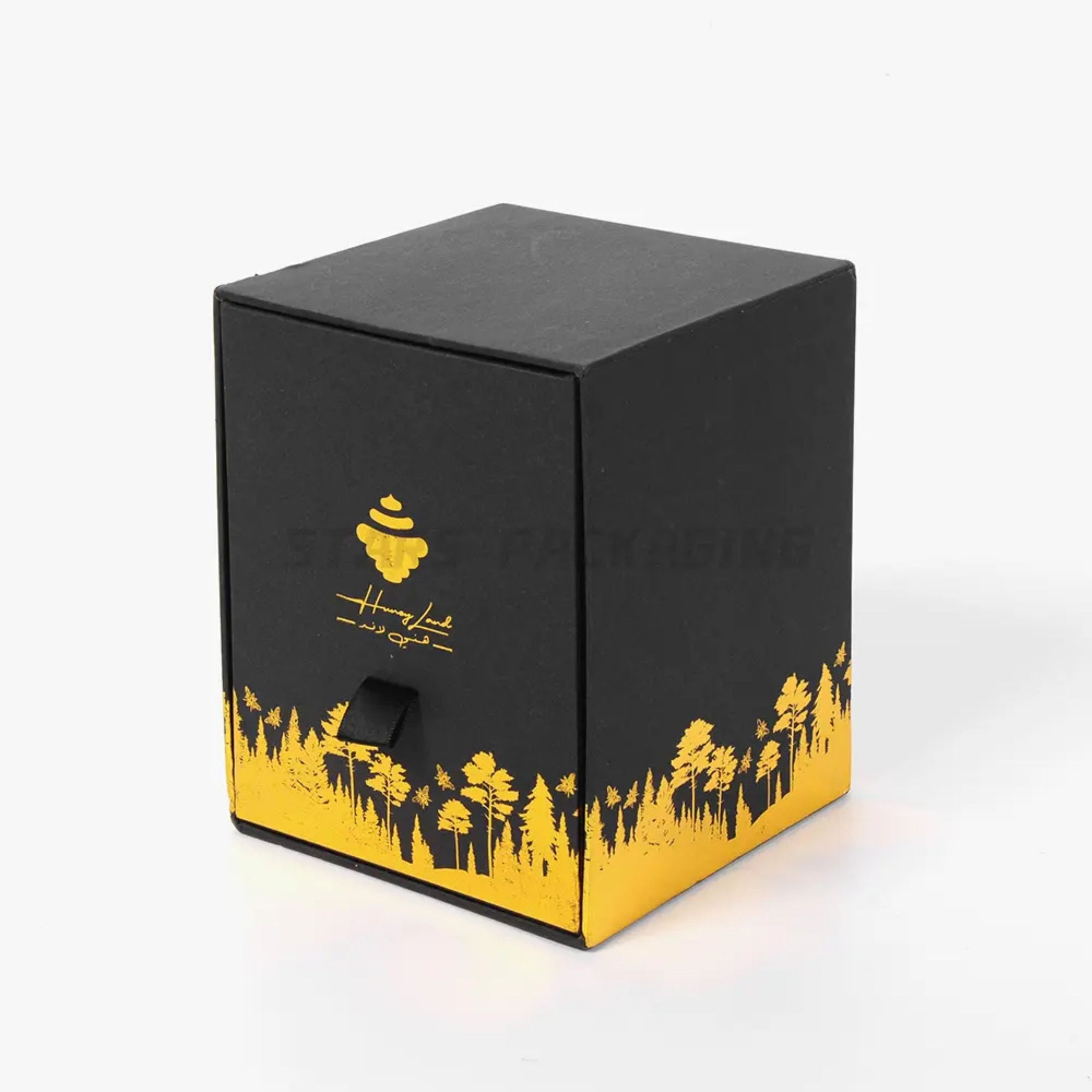 Luxury Gift Boxes with Lids for Memorable Packaging Solutions