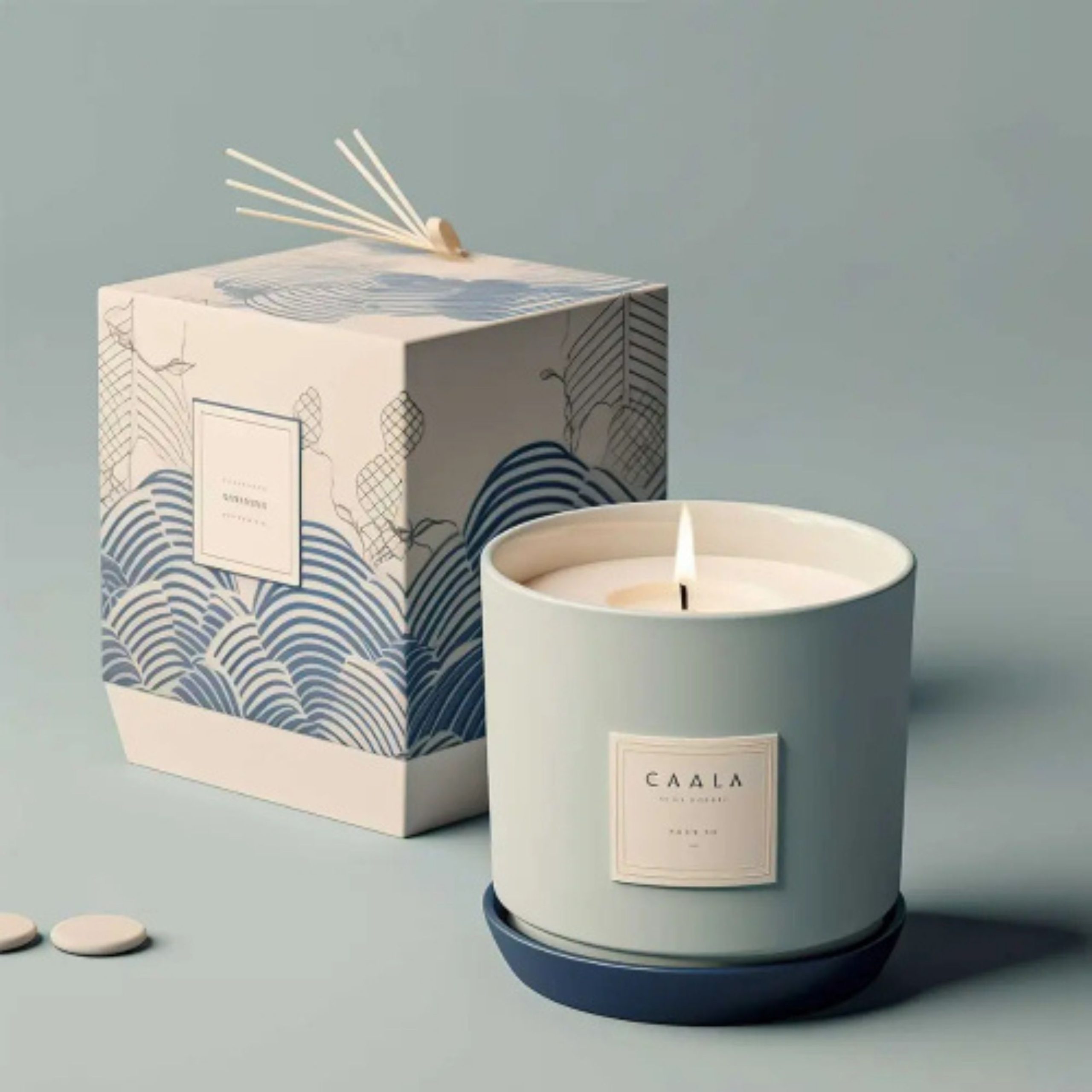 Enhance Your Brand With Custom Candle Gift Packaging Boxes