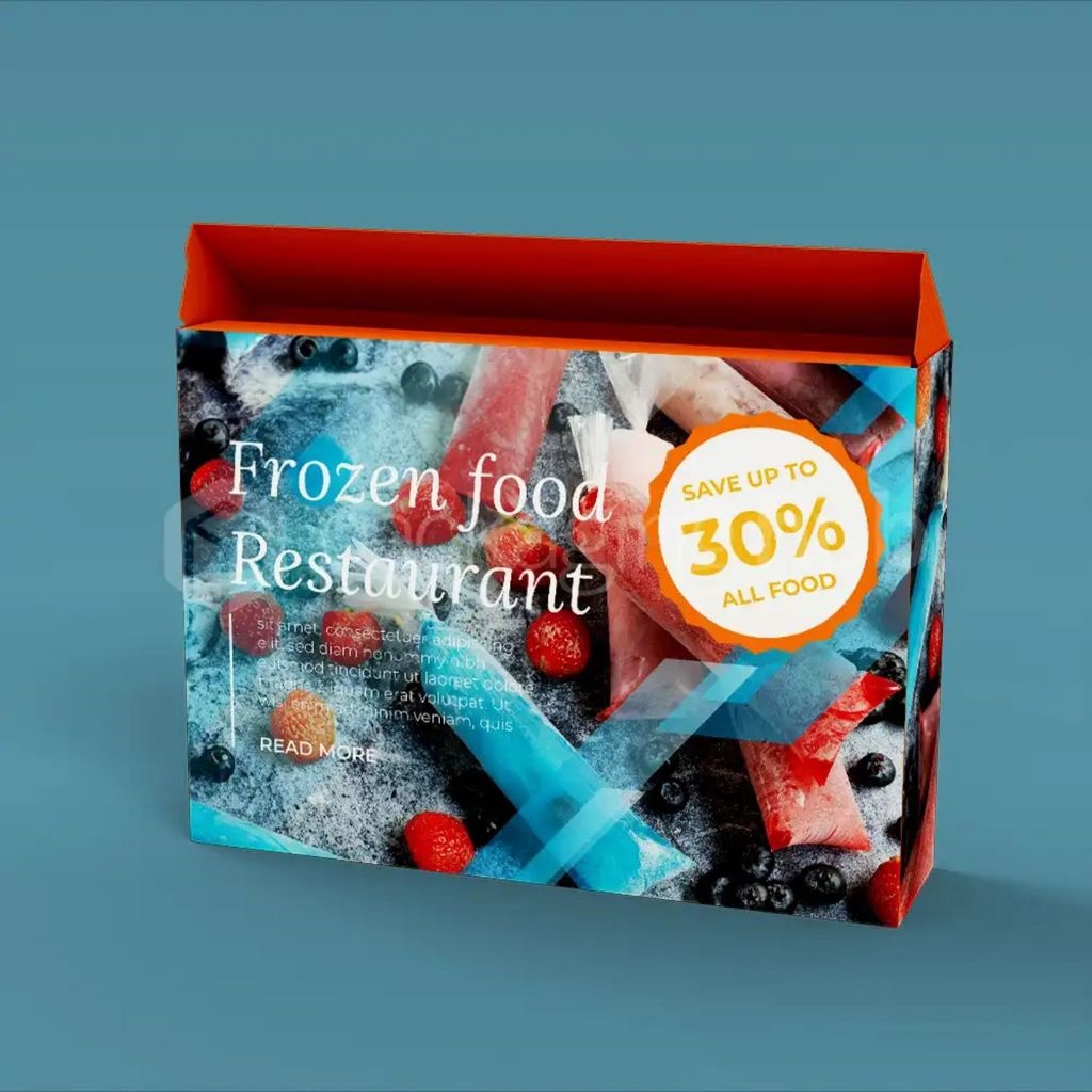 Frozen Food Packaging Boxes: The Ultimate Guide for Small to Large Businesses