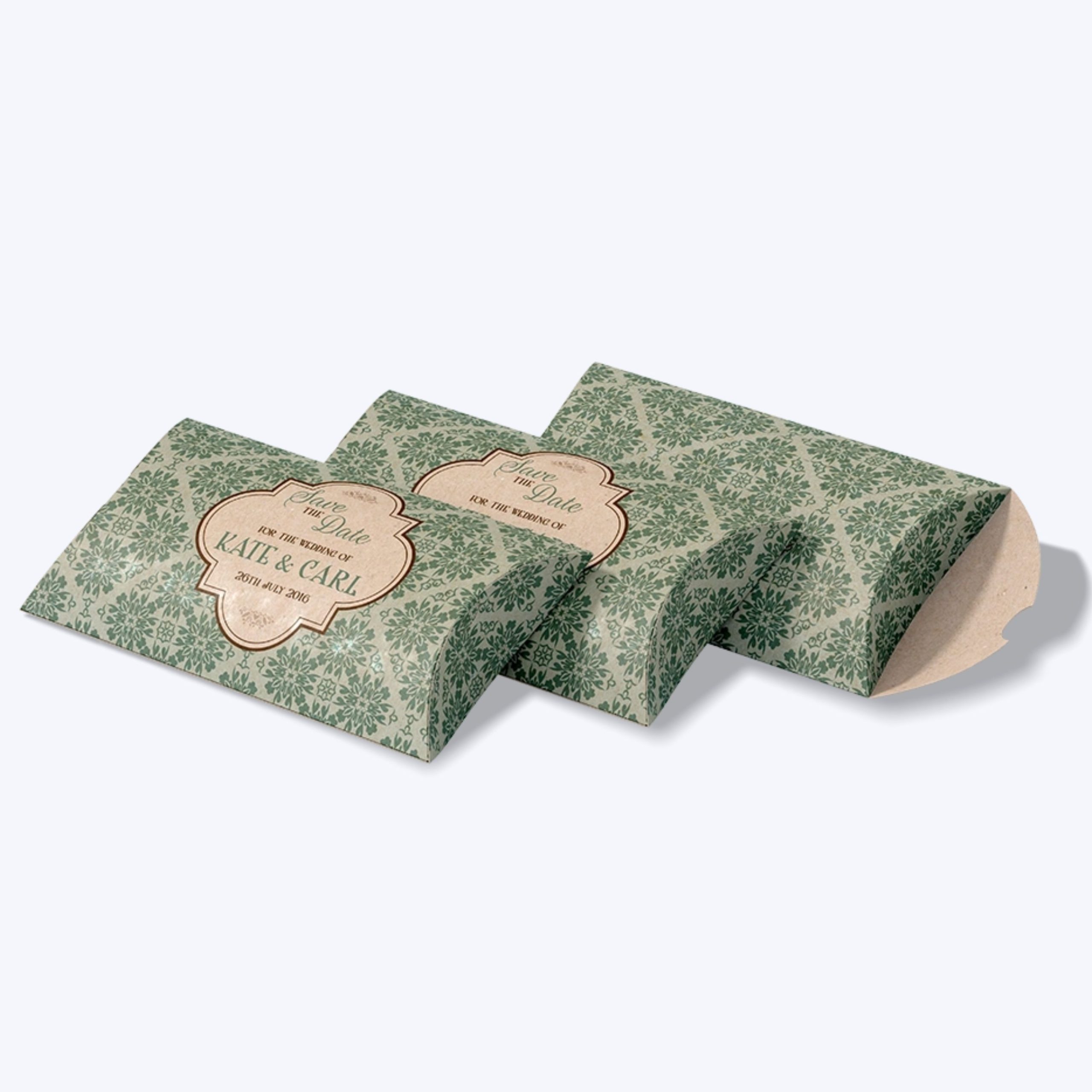 Ultimate Guide to Kraft Pillow Packaging Boxes: Everything You Need to Know
