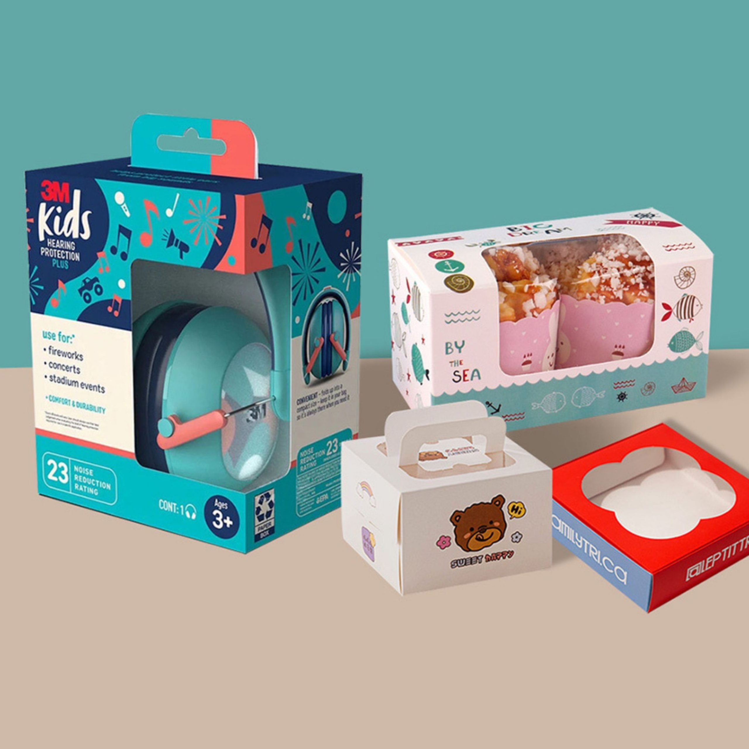Why Kraft Window Packaging Boxes Are Perfect for Your Brand