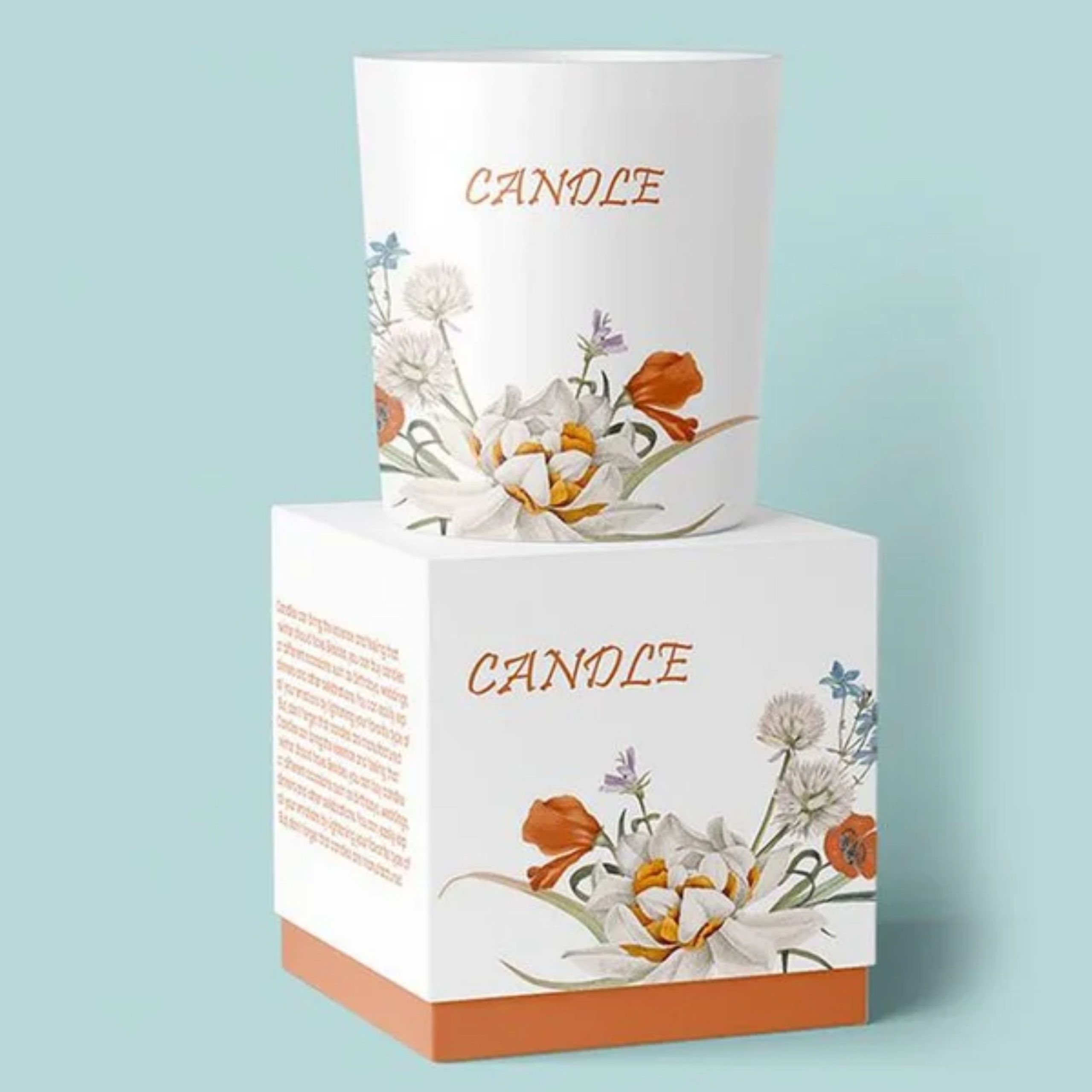 Luxury Candle Packaging Boxes: Enhance Your Brand Essence