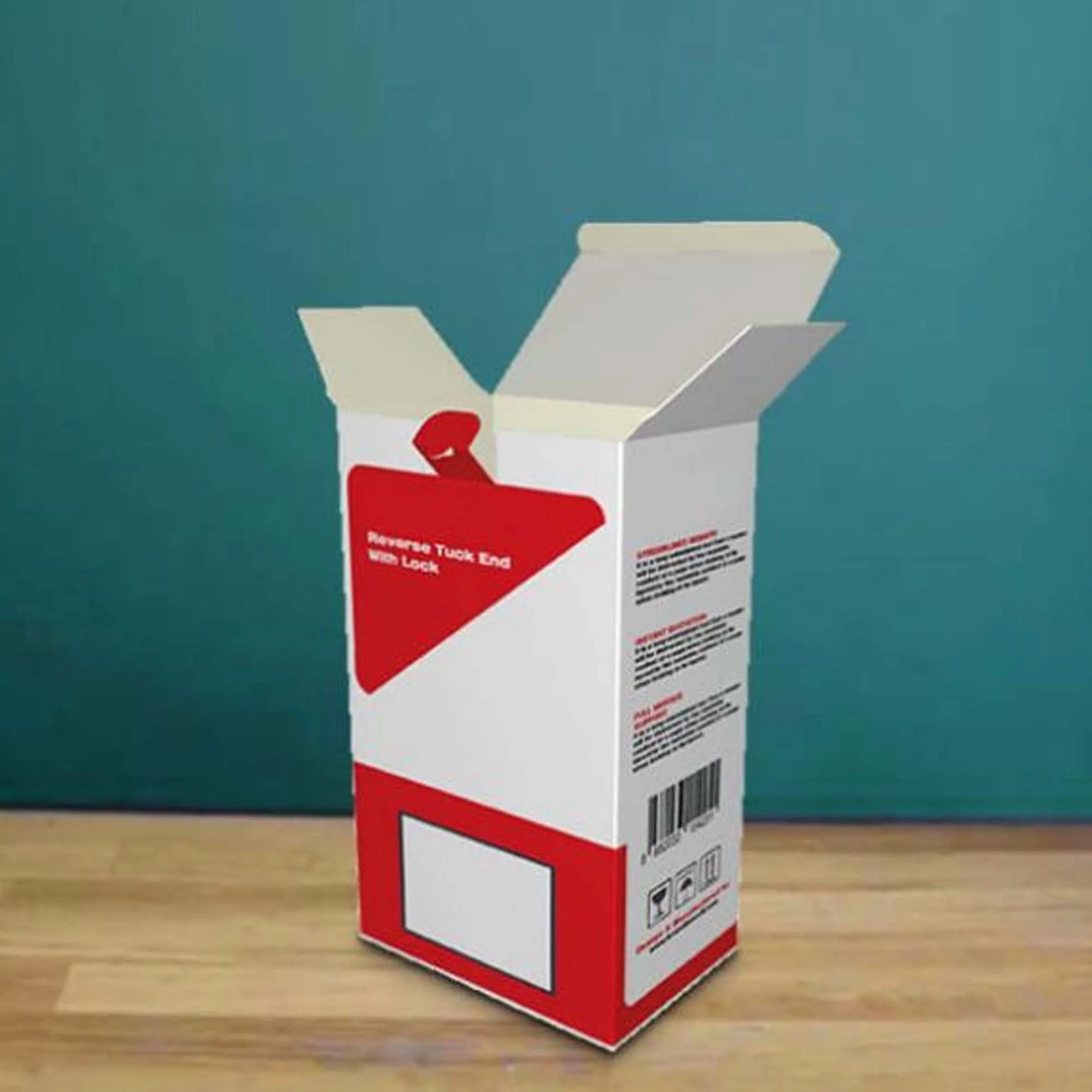 Reverse Tuck Packaging Boxes: Features, Benefits, and Insights