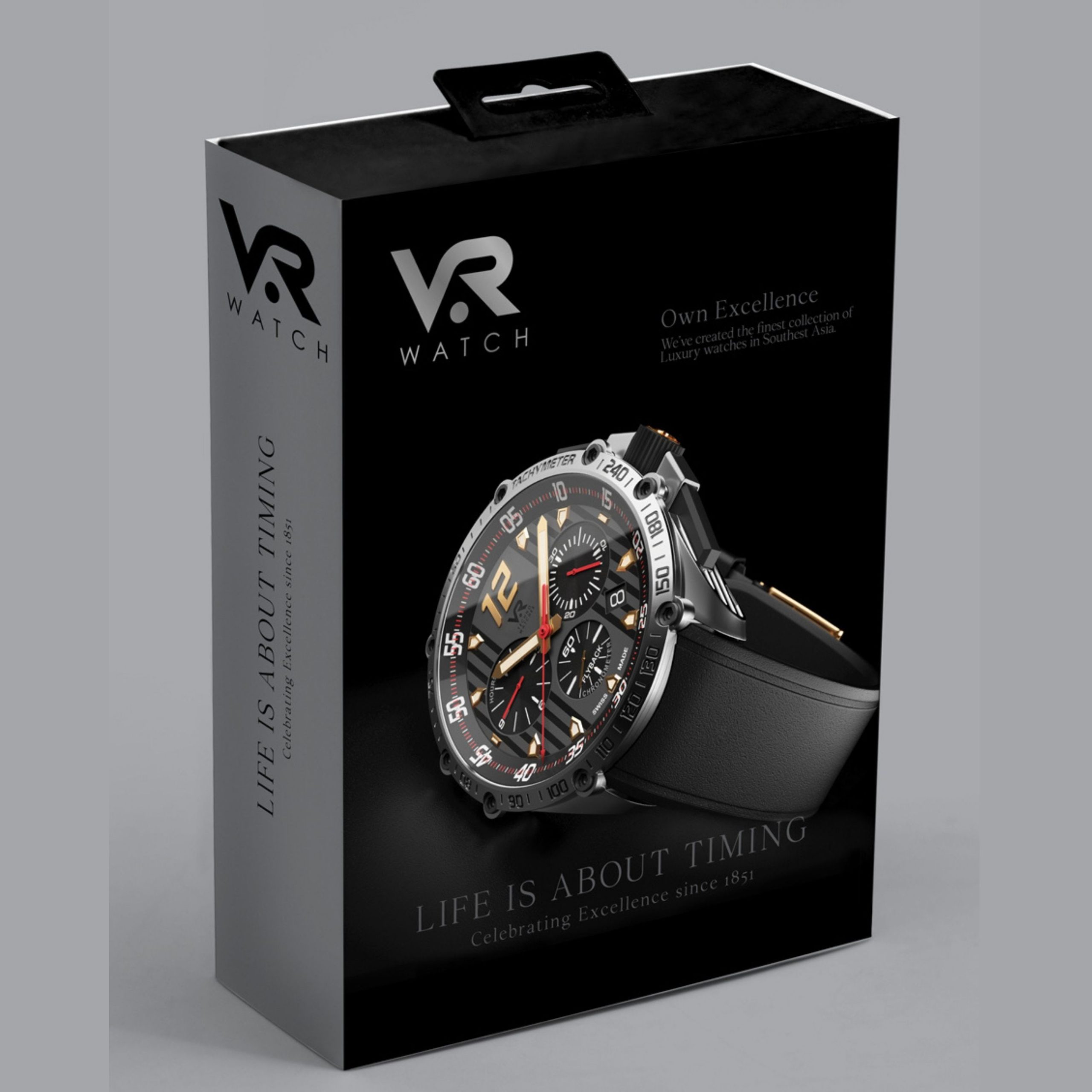 Custom Watch Packaging Solutions: The Ultimate Guide