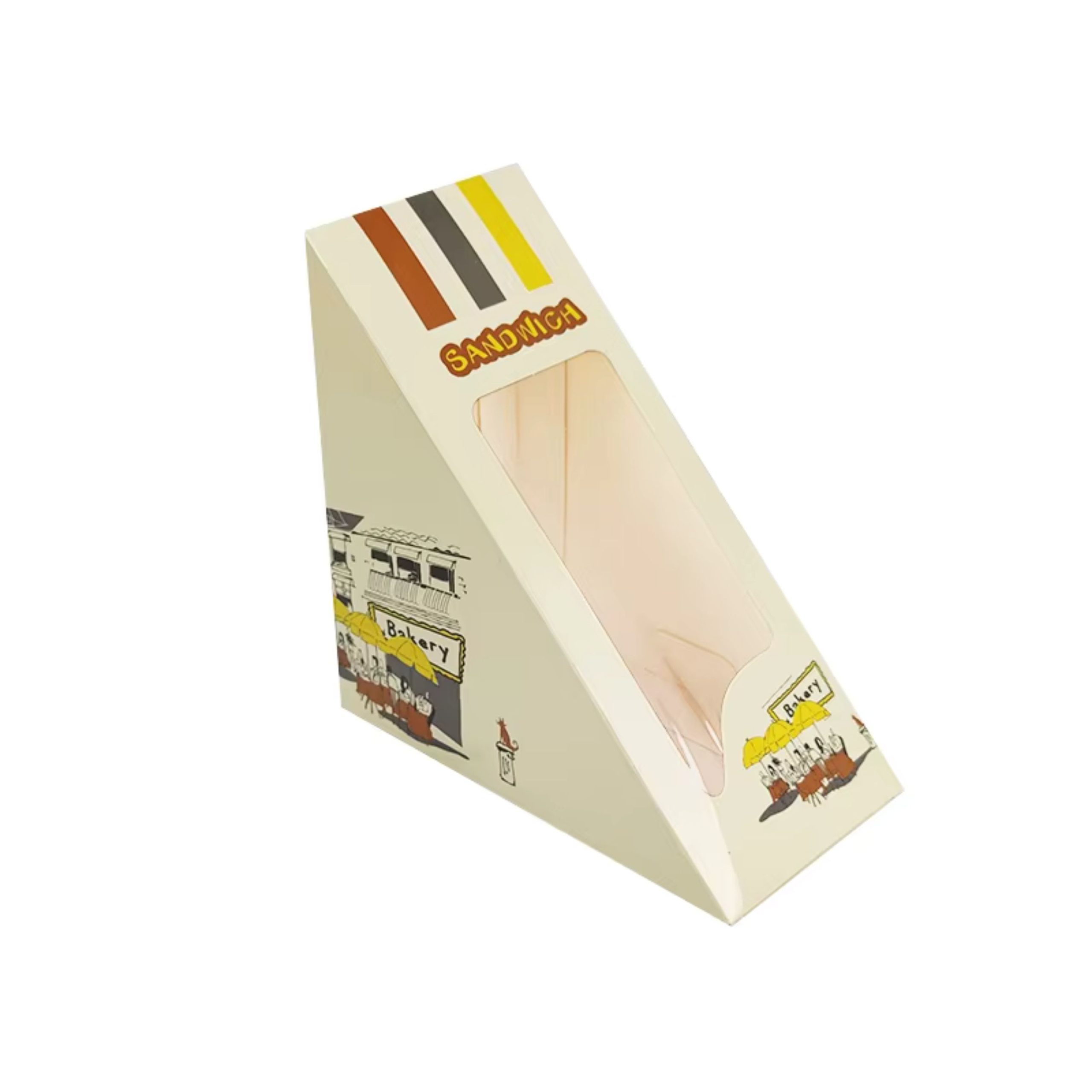 The Ultimate Guide to Sandwich Packaging Boxes: Enhance Presentation & Functionality