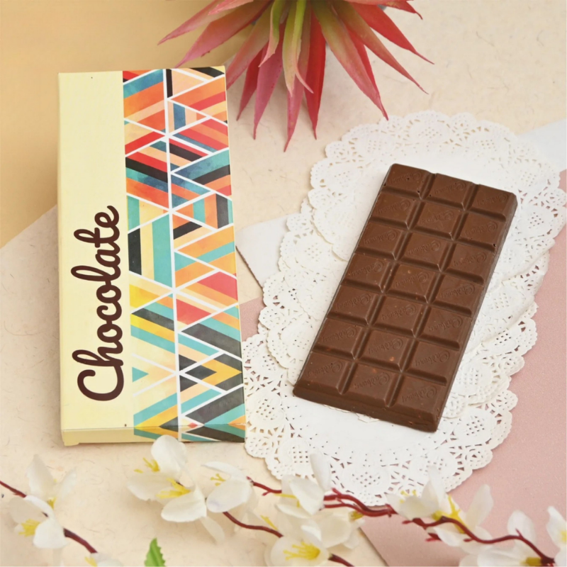Small Chocolate Packaging Boxes with Lids – Perfect for Gifts and More
