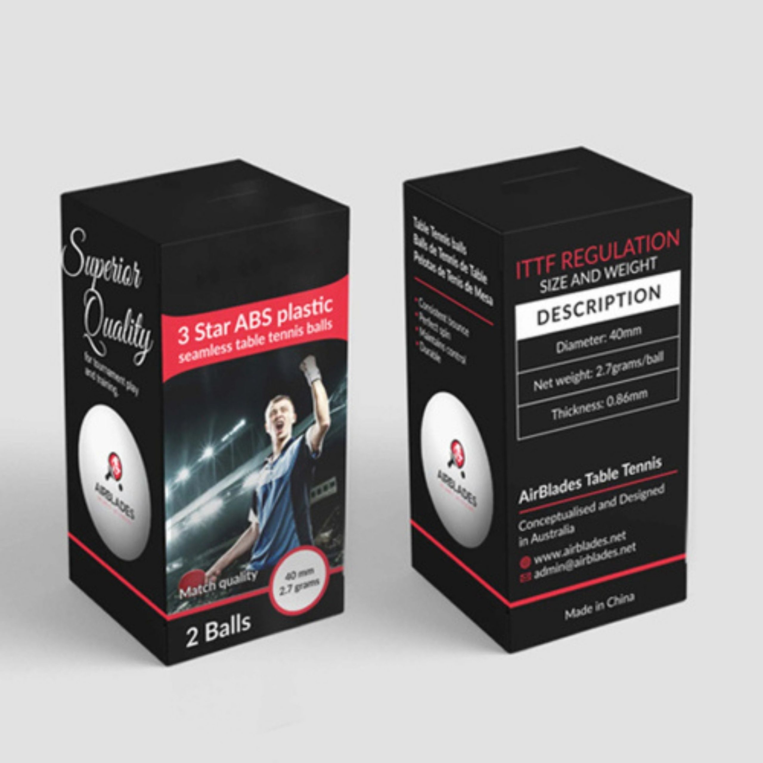 Premium Custom Tennis Ball Packaging Boxes for Your Brand