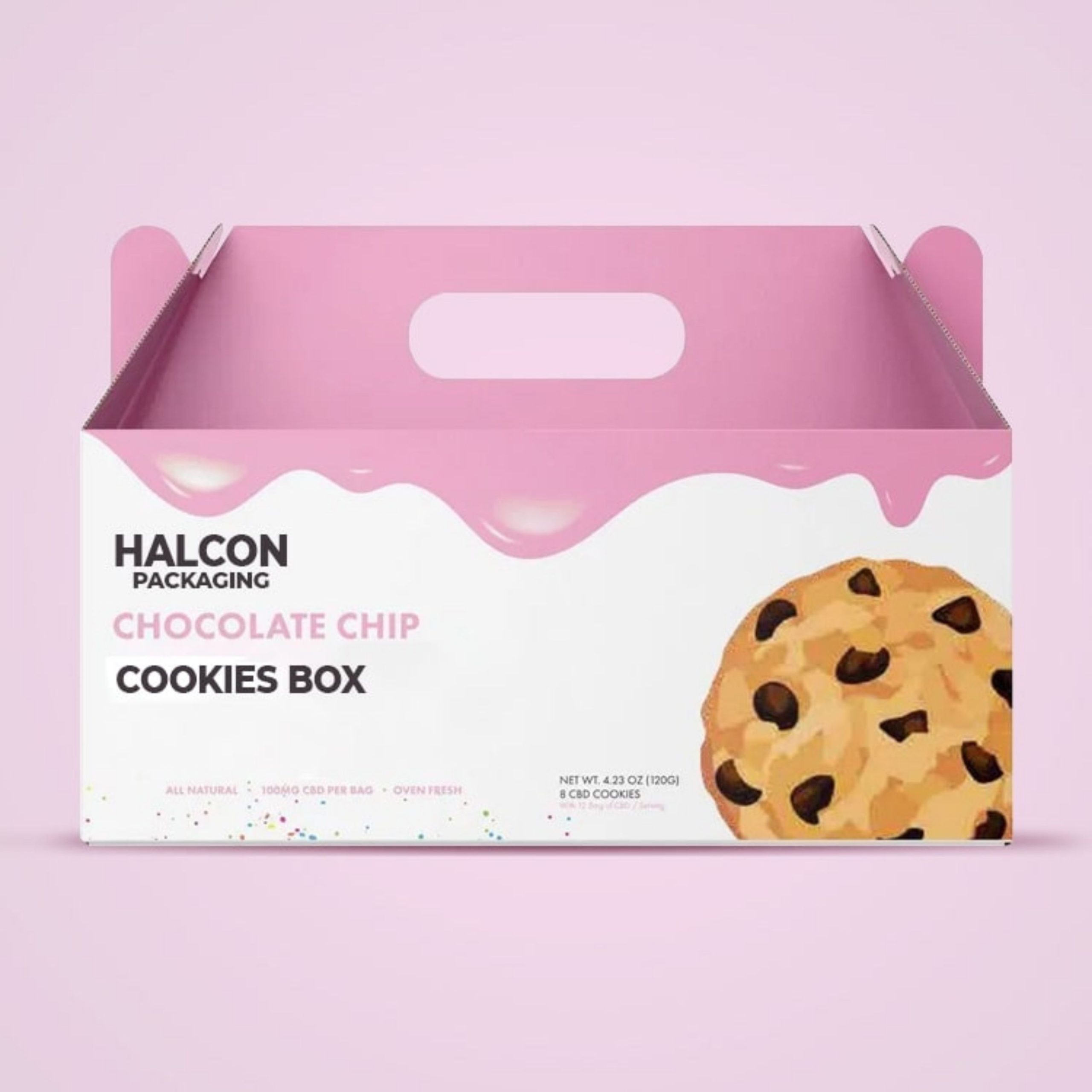 Explore the Best White Cookie Packaging Boxes for Your Sweet Creations