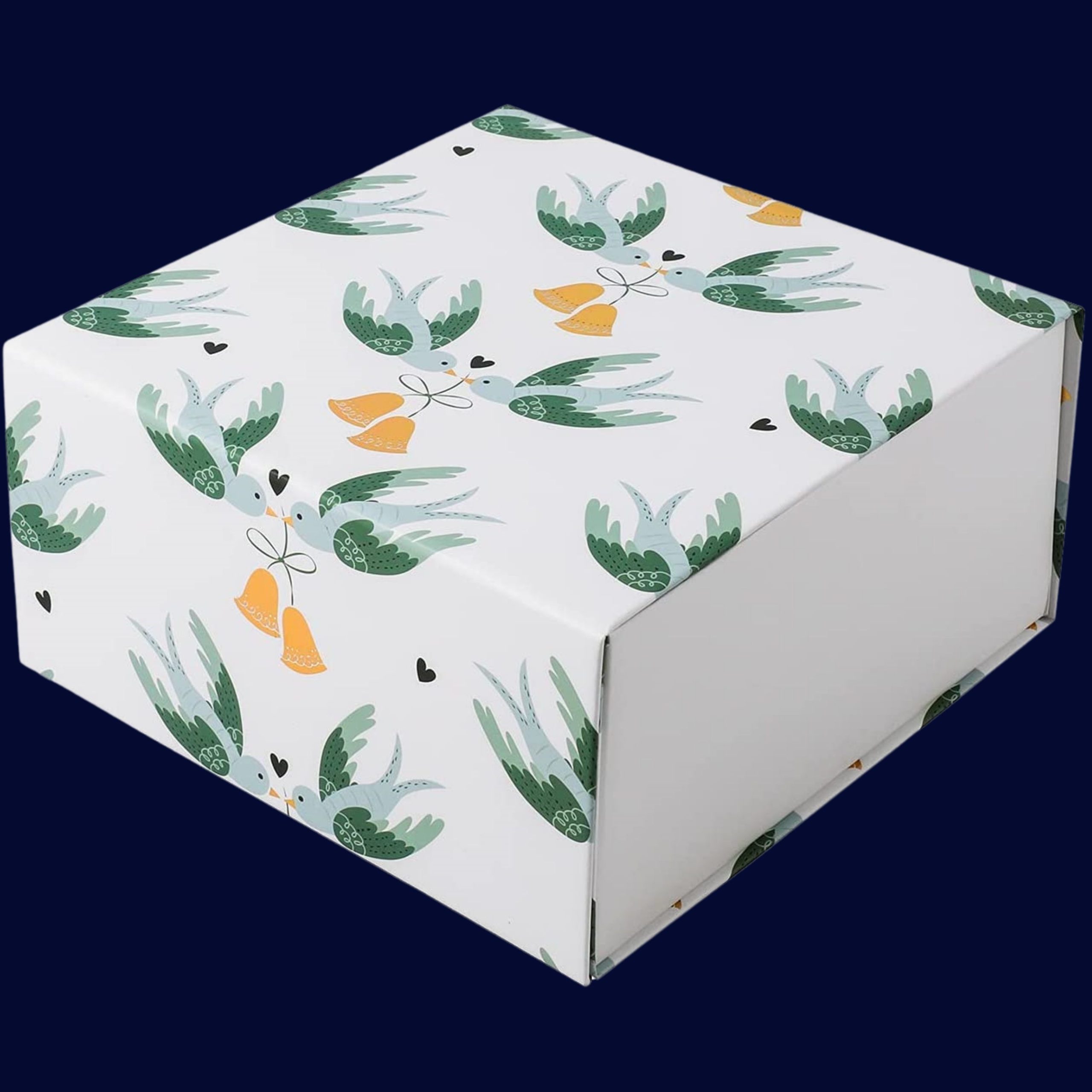 White Glossy Packaging Boxes and Kraft Boxes: A Comprehensive Guide