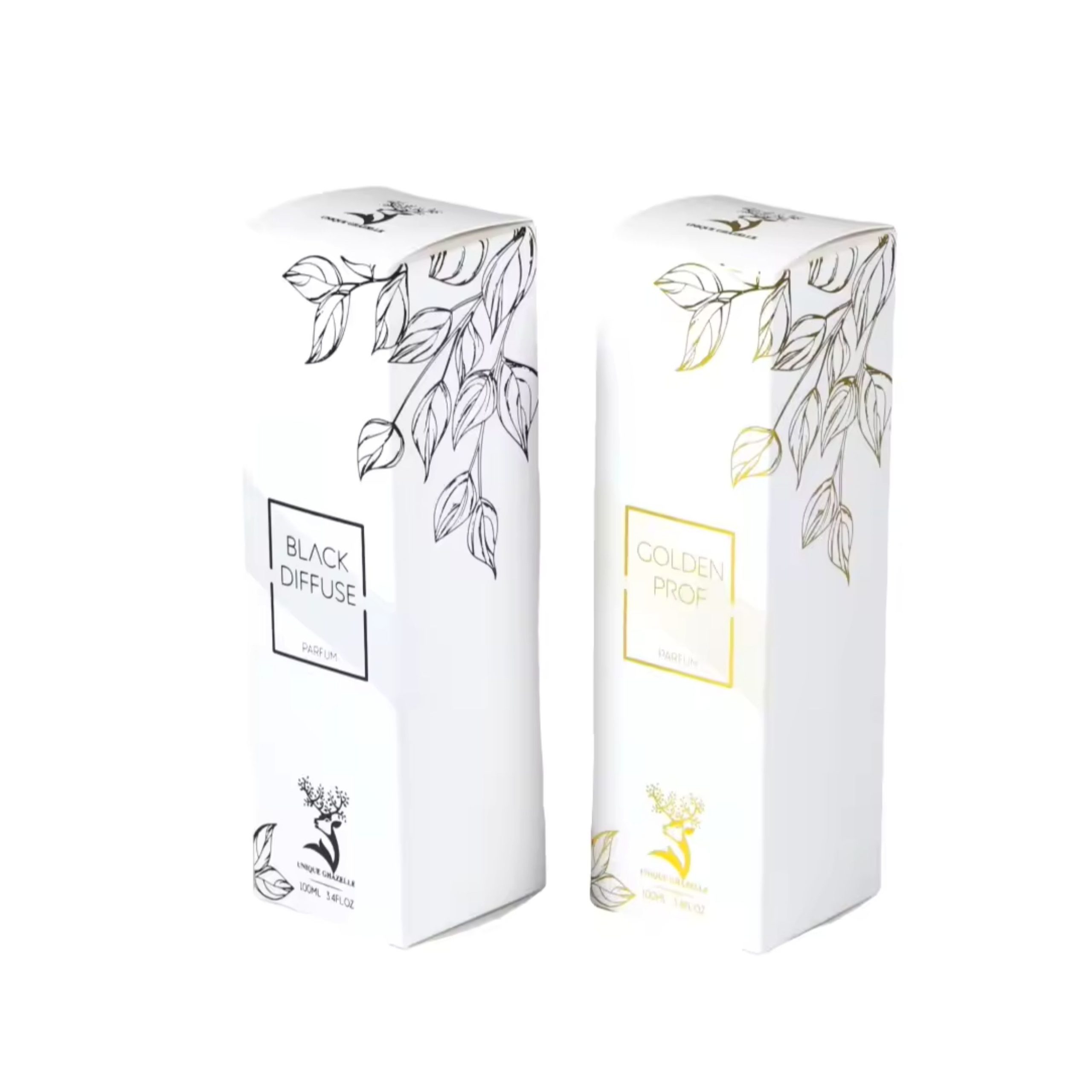 White Glossy Packaging Boxes and Kraft Boxes: A Comprehensive Guide